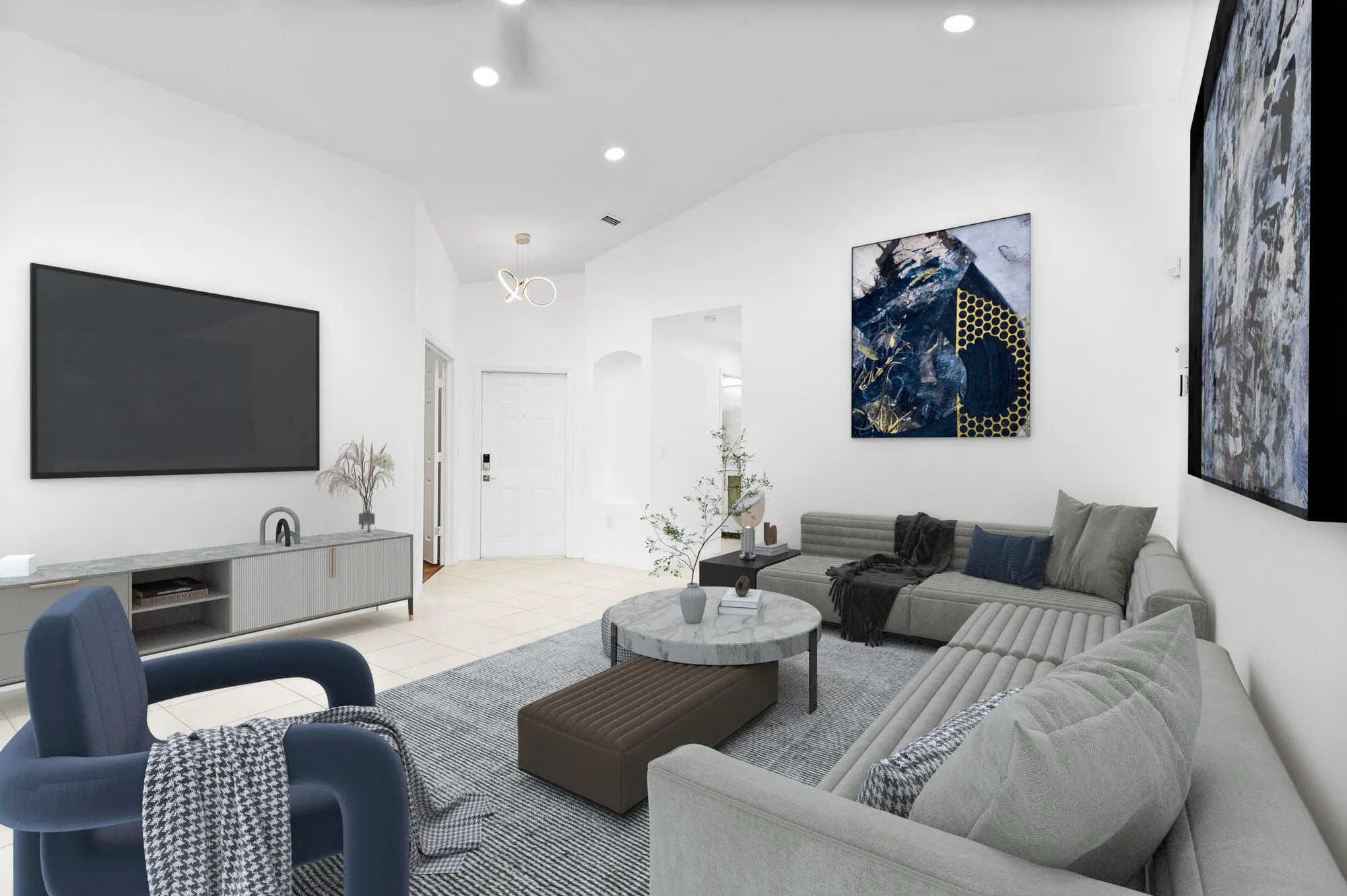 Property Slideshow image 7 of 48 | 436 sw talquin ln, Port Saint Lucie, FL, 34986