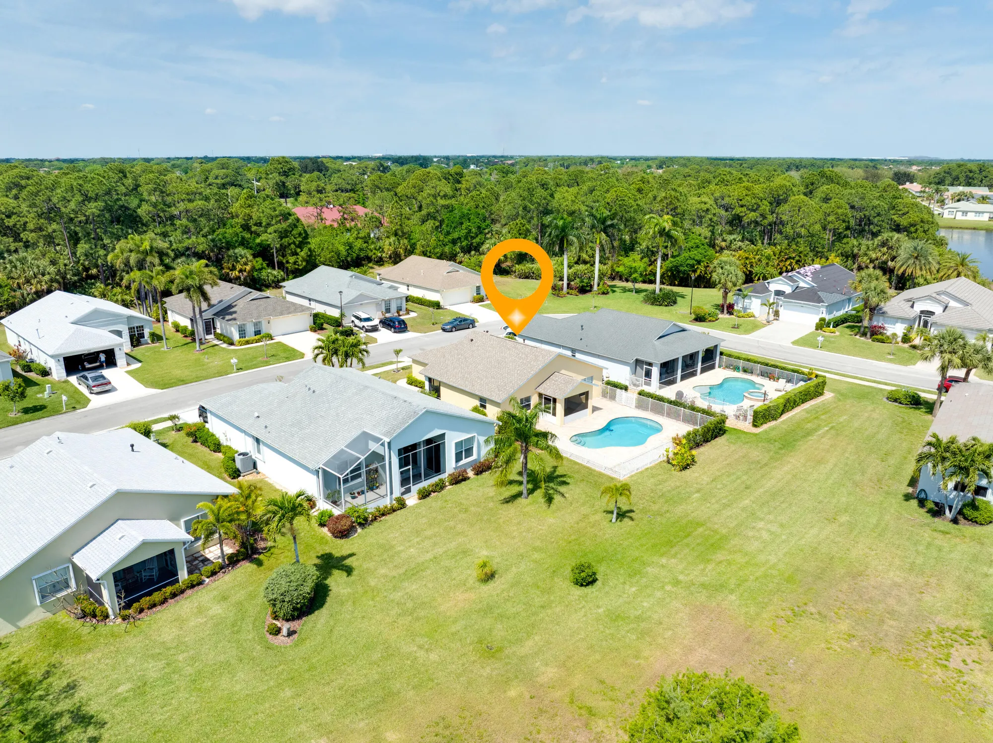 Property Slideshow image 39 of 48 | 436 sw talquin ln, Port Saint Lucie, FL, 34986