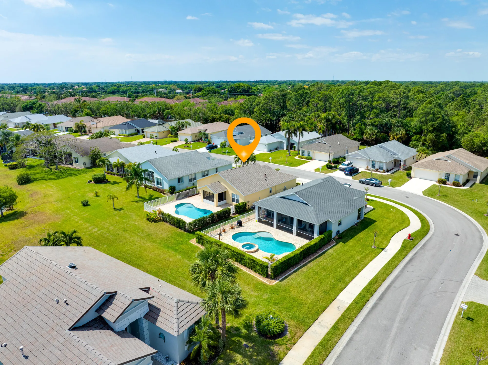 Property Slideshow image 41 of 48 | 436 sw talquin ln, Port Saint Lucie, FL, 34986