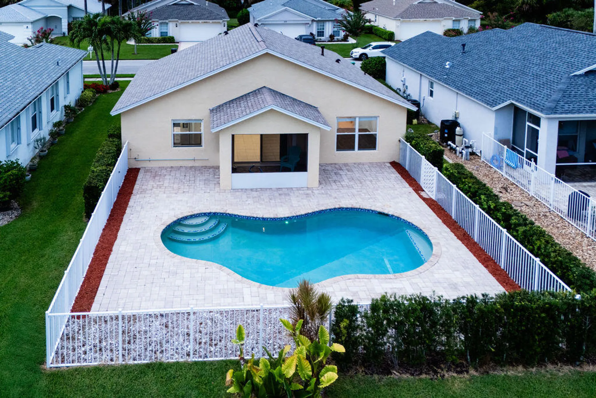 Property Slideshow image 6 of 48 | 436 sw talquin ln, Port Saint Lucie, FL, 34986