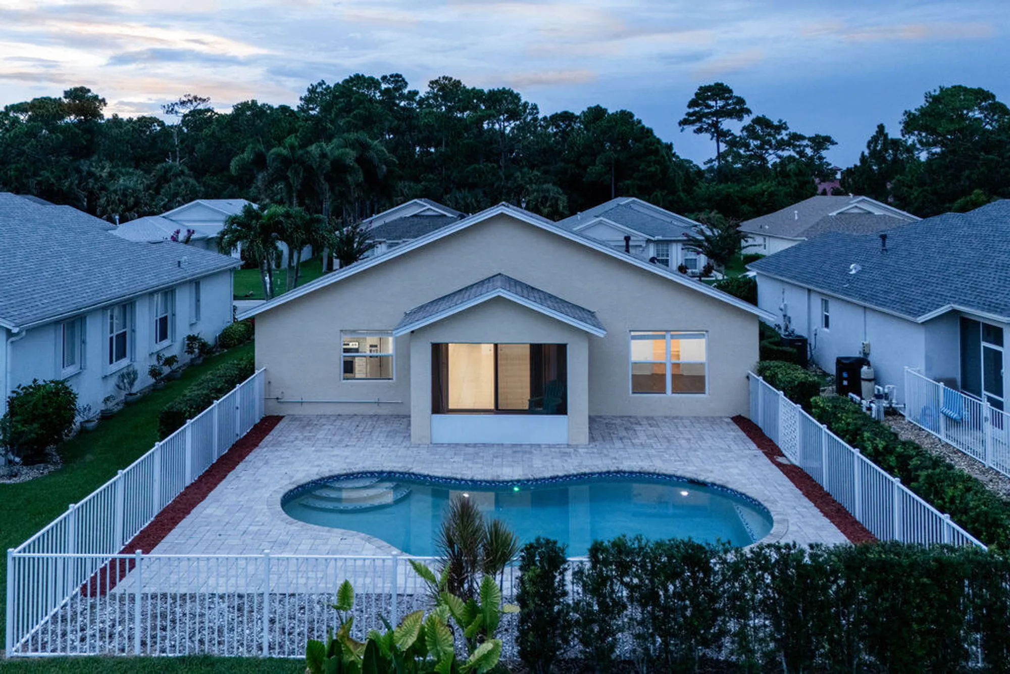 Property Slideshow image 5 of 48 | 436 sw talquin ln, Port Saint Lucie, FL, 34986