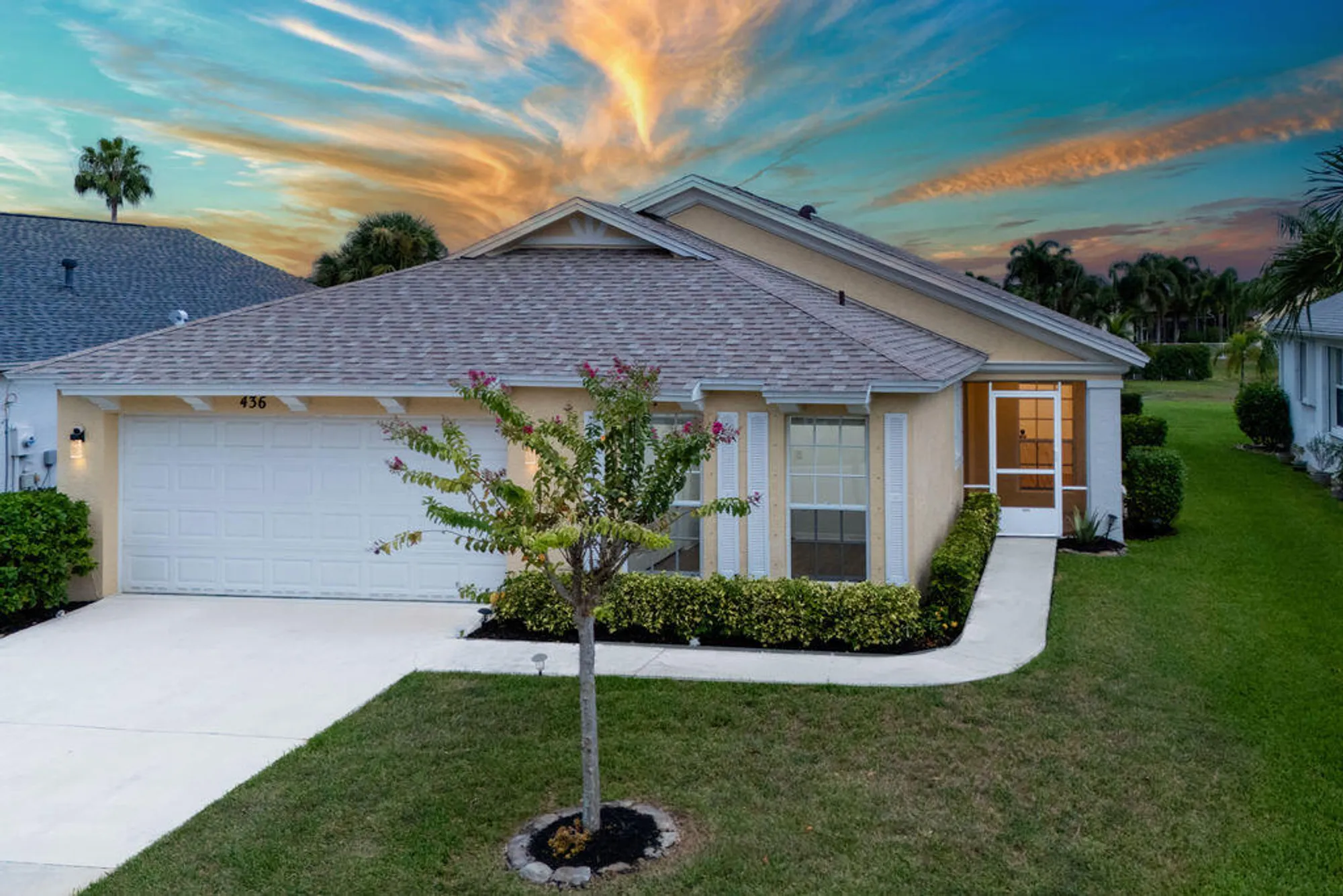 Property Slideshow image 1 of 48 | 436 sw talquin ln, Port Saint Lucie, FL, 34986