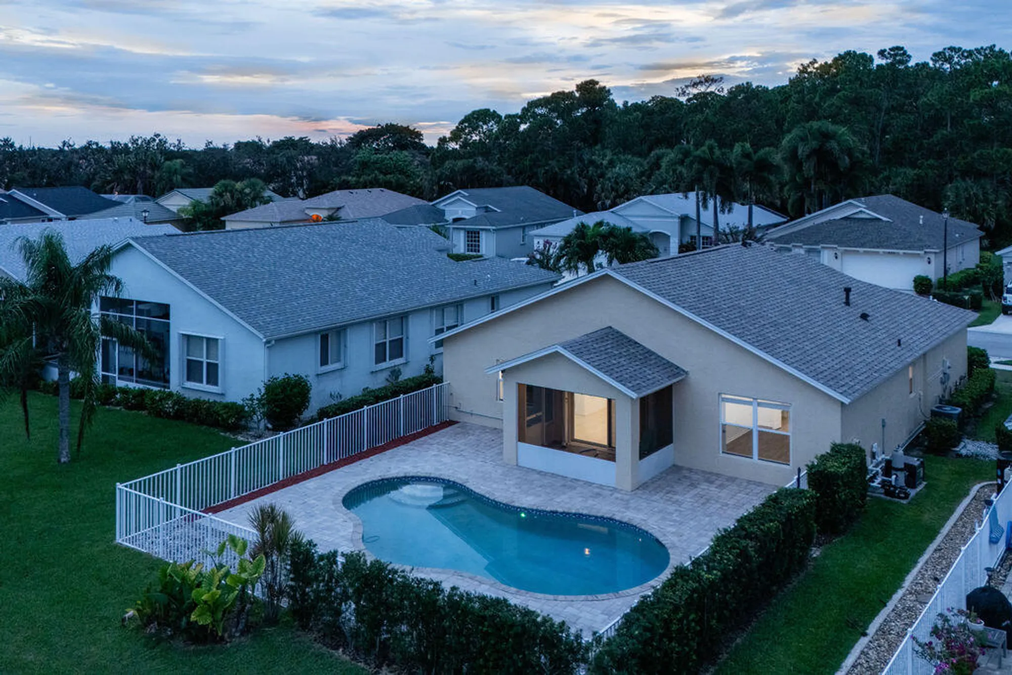 Property Slideshow image 4 of 48 | 436 sw talquin ln, Port Saint Lucie, FL, 34986