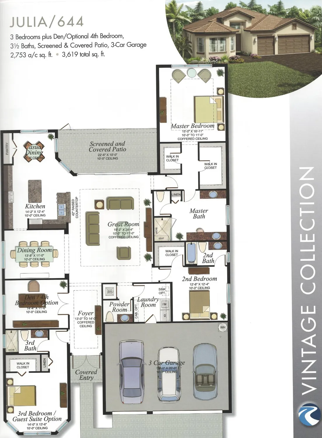 Property Slideshow image 4 of 111 | 11936 sw marigold lakes dr, Port Saint Lucie, FL, 34987