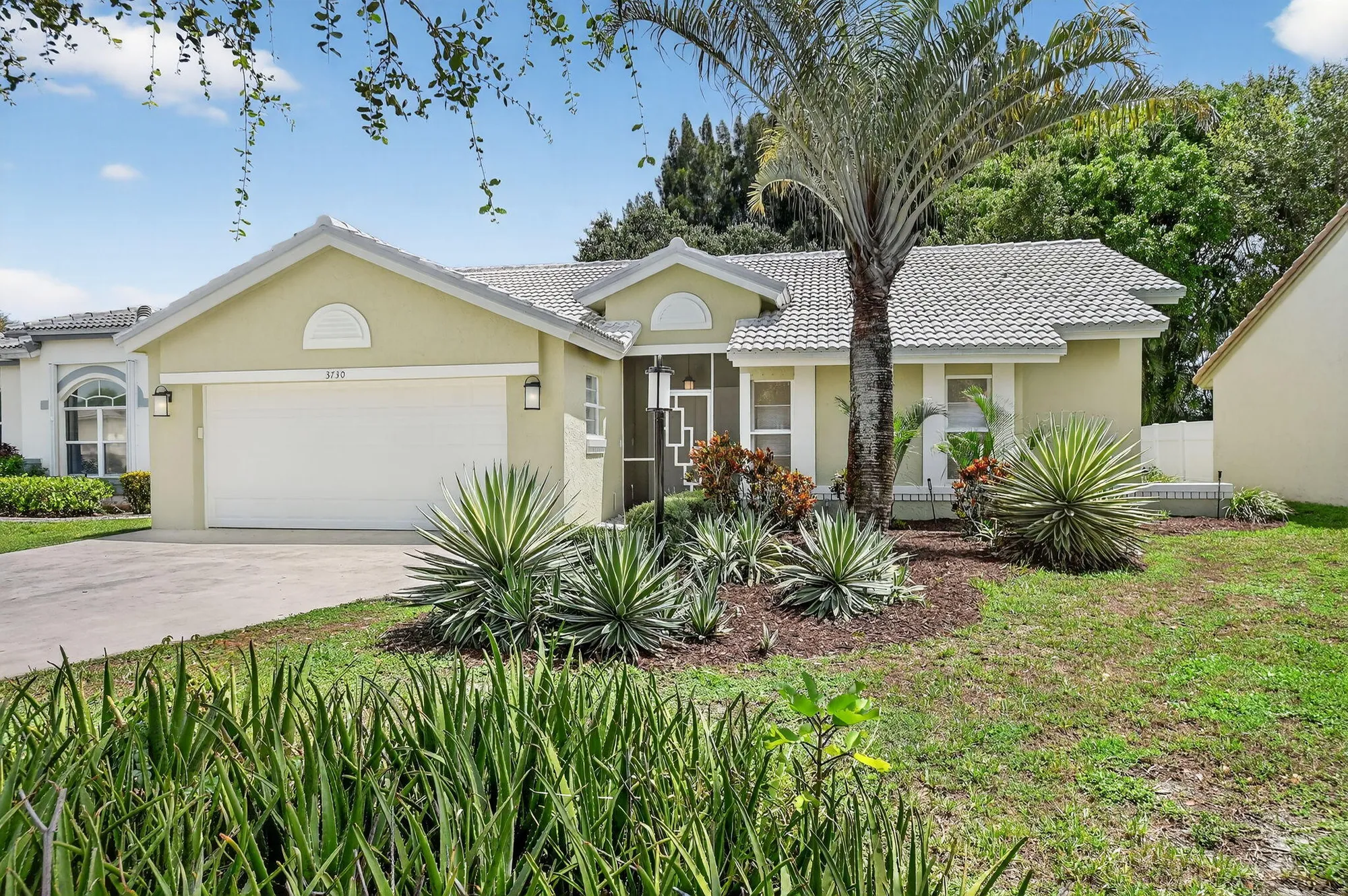 Property Slideshow image 1 of 54 | 3730 green cypress way, Lake Worth, FL, 33467