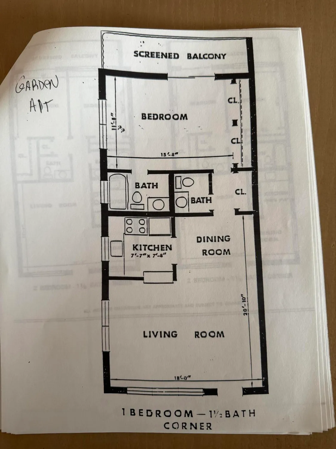 Property Slideshow image 16 of 16 | 201 cambridge i, West Palm Beach, FL, 33417