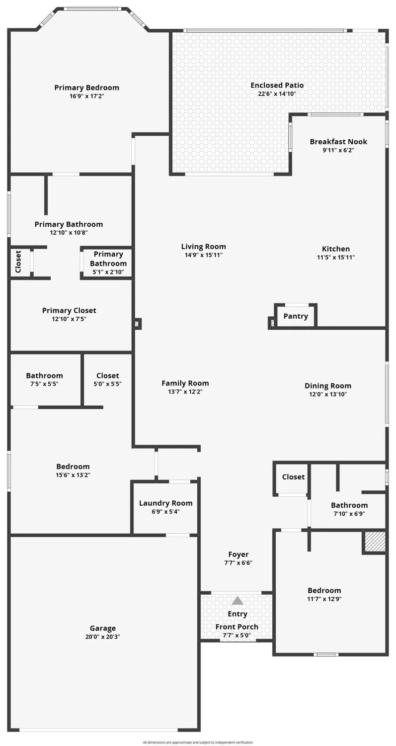 Property Slideshow image 76 of 113 | 12109 sw bennington cir, Port Saint Lucie, FL, 34987