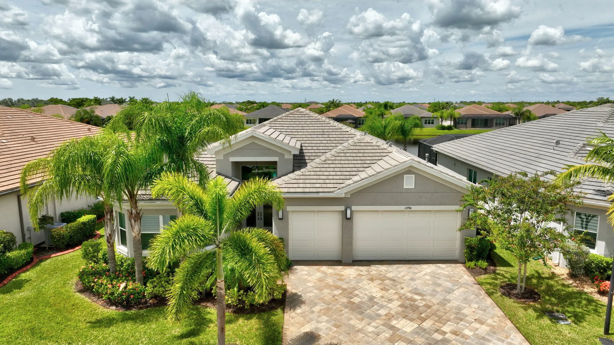 Property Slideshow image 3 of 111 | 11936 sw marigold lakes dr, Port Saint Lucie, FL, 34987