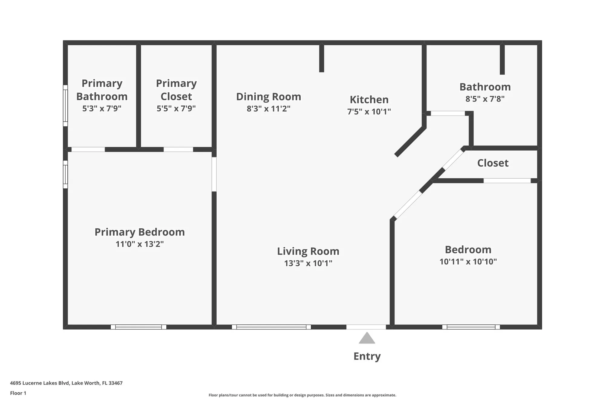 Property Slideshow image 15 of 32 | 4695 lucerne lakes blvd 103, Lake Worth, FL, 33467