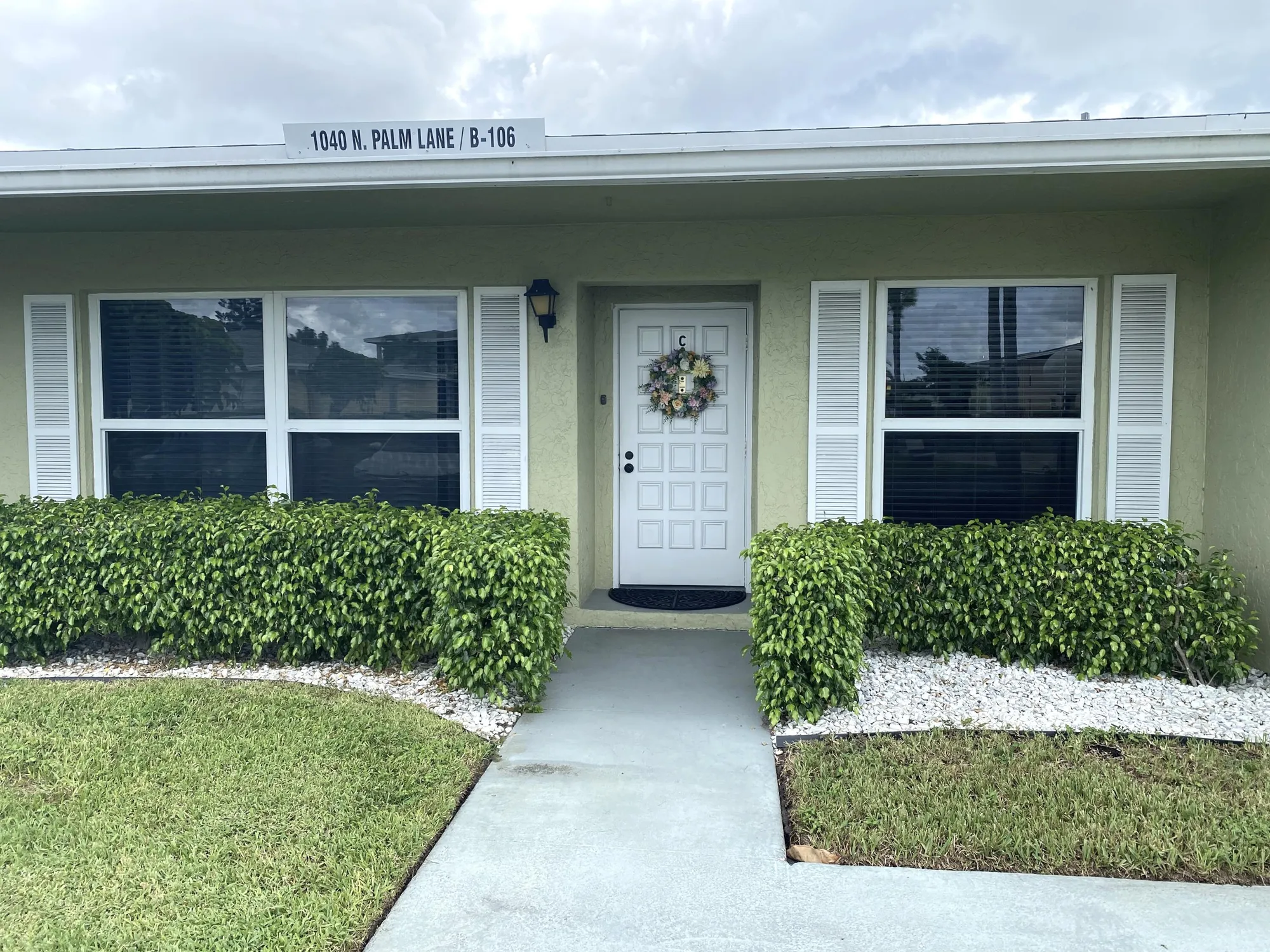 Property Slideshow image 42 of 43 | 1040 n palm ln c, Delray Beach, FL, 33445