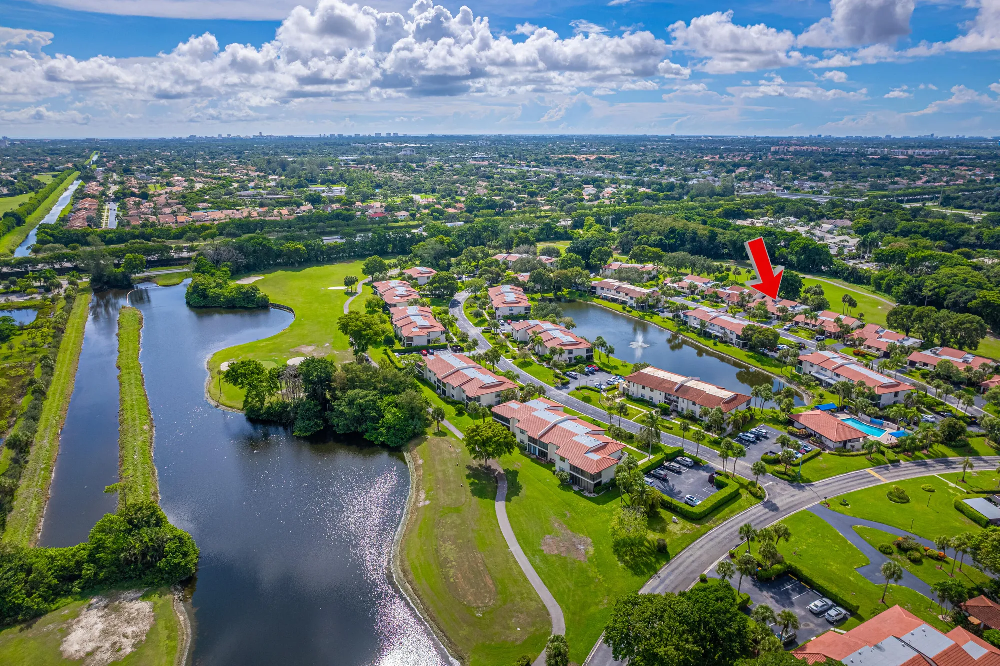 Property Slideshow image 35 of 51 | 8008 eastlake dr # 12-a, Boca Raton, FL, 33433