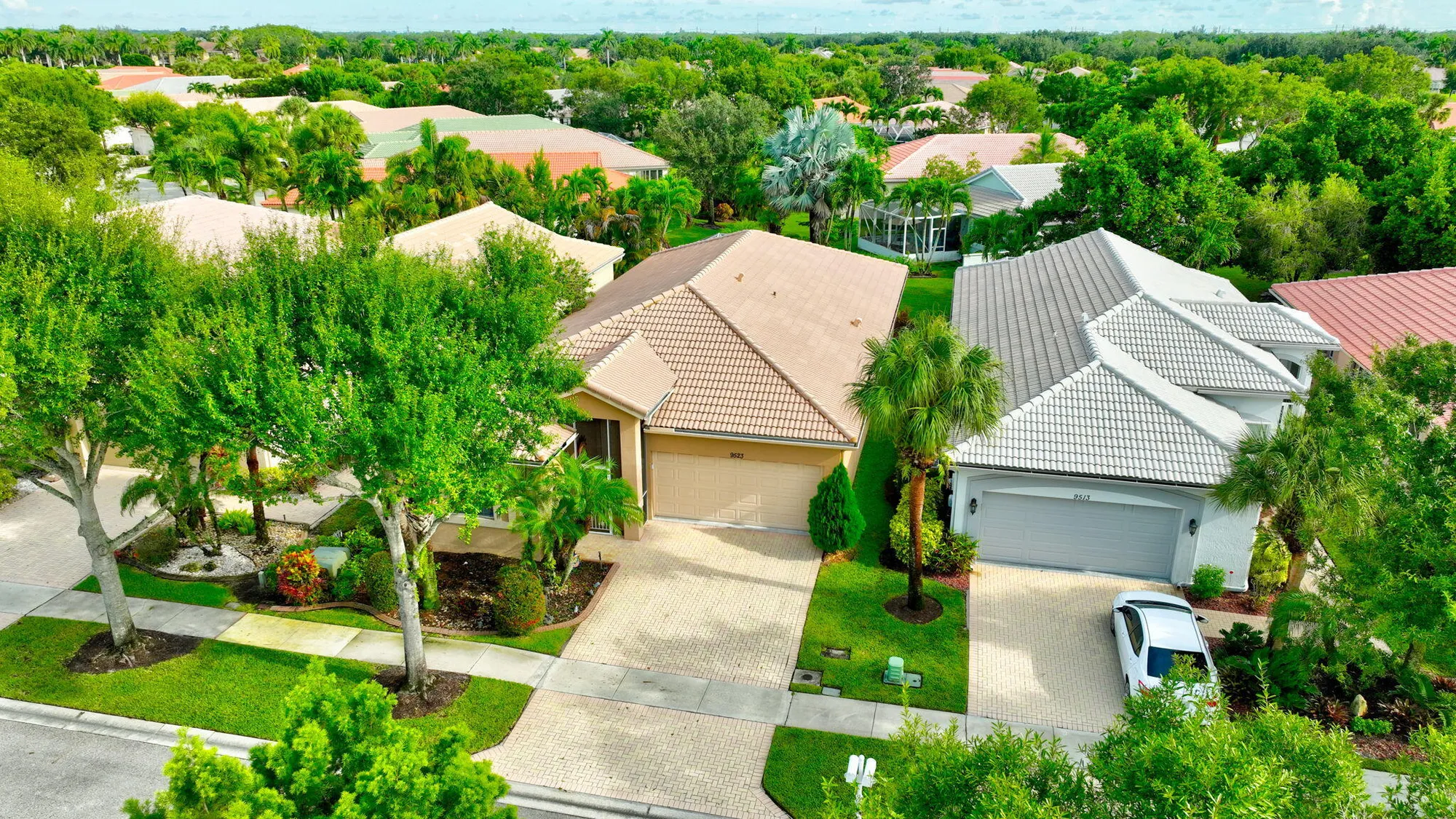 Property Slideshow image 57 of 92 | 9523 sandpiper ln, West Palm Beach, FL, 33411