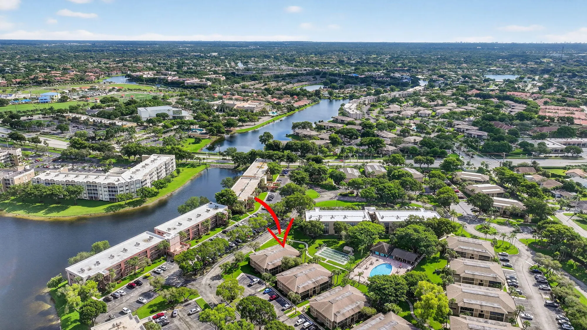 Property Slideshow image 2 of 43 | 7711 ashmont cir # 215, Tamarac, FL, 33321