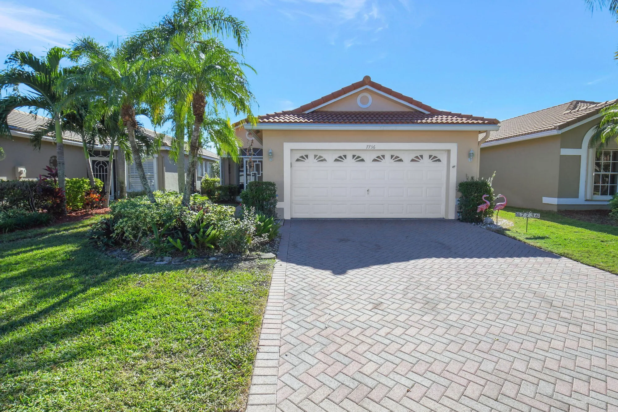Property Slideshow image 1 of 64 | 7736 cherry blossom st, Boynton Beach, FL, 33437