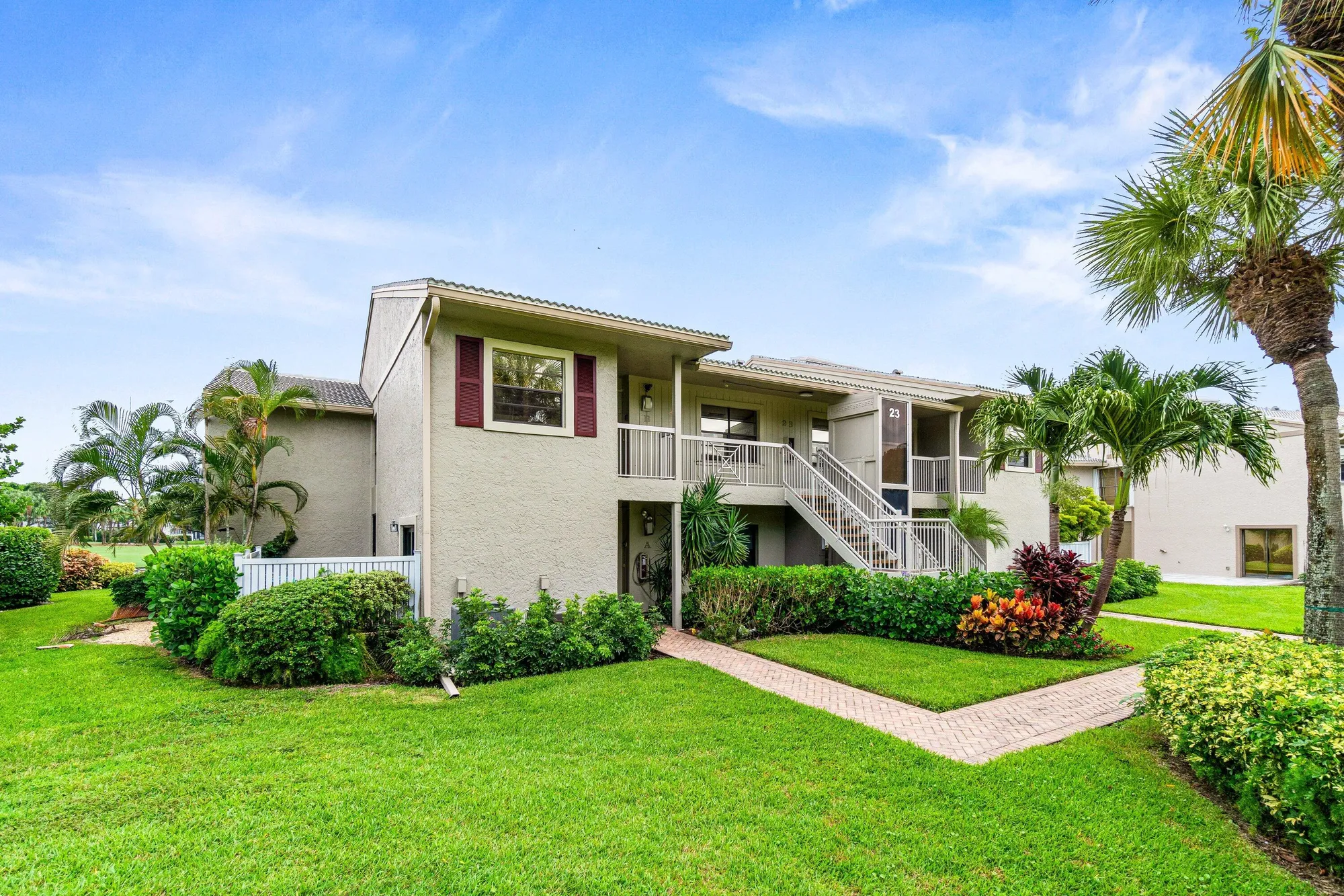 Property Slideshow image 2 of 57 | 23 eastgate dr b, Boynton Beach, FL, 33436