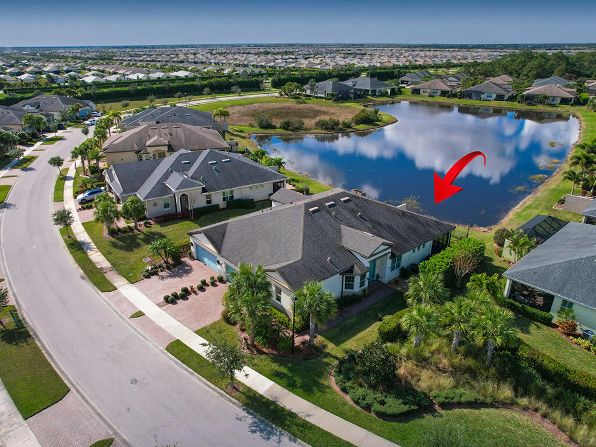 Property Slideshow image 1 of 41 | 11200 sw winding lakes cir, Port Saint Lucie, FL, 34987