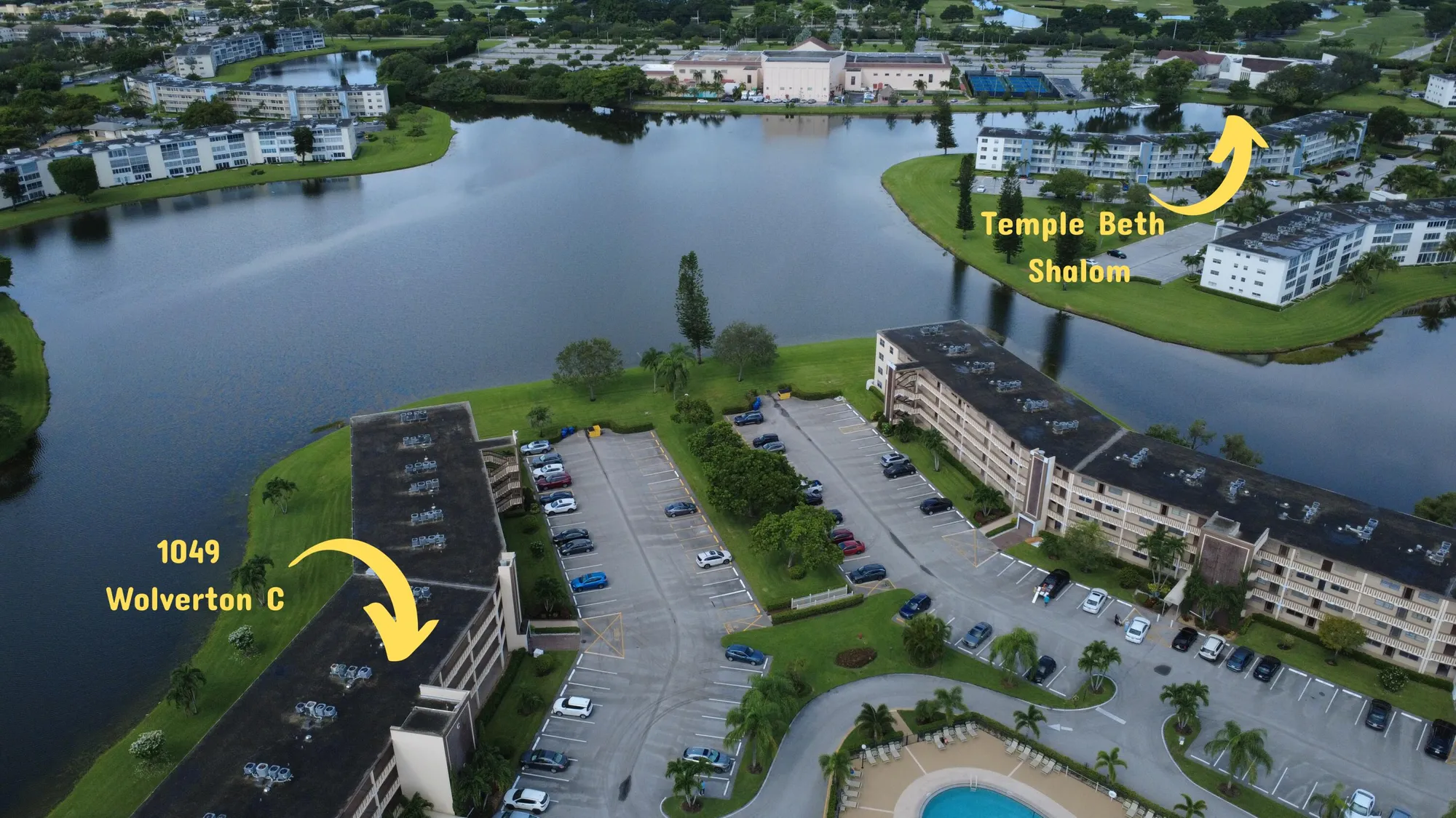 Property Slideshow image 27 of 44 | 1049 wolverton c, Boca Raton, FL, 33434