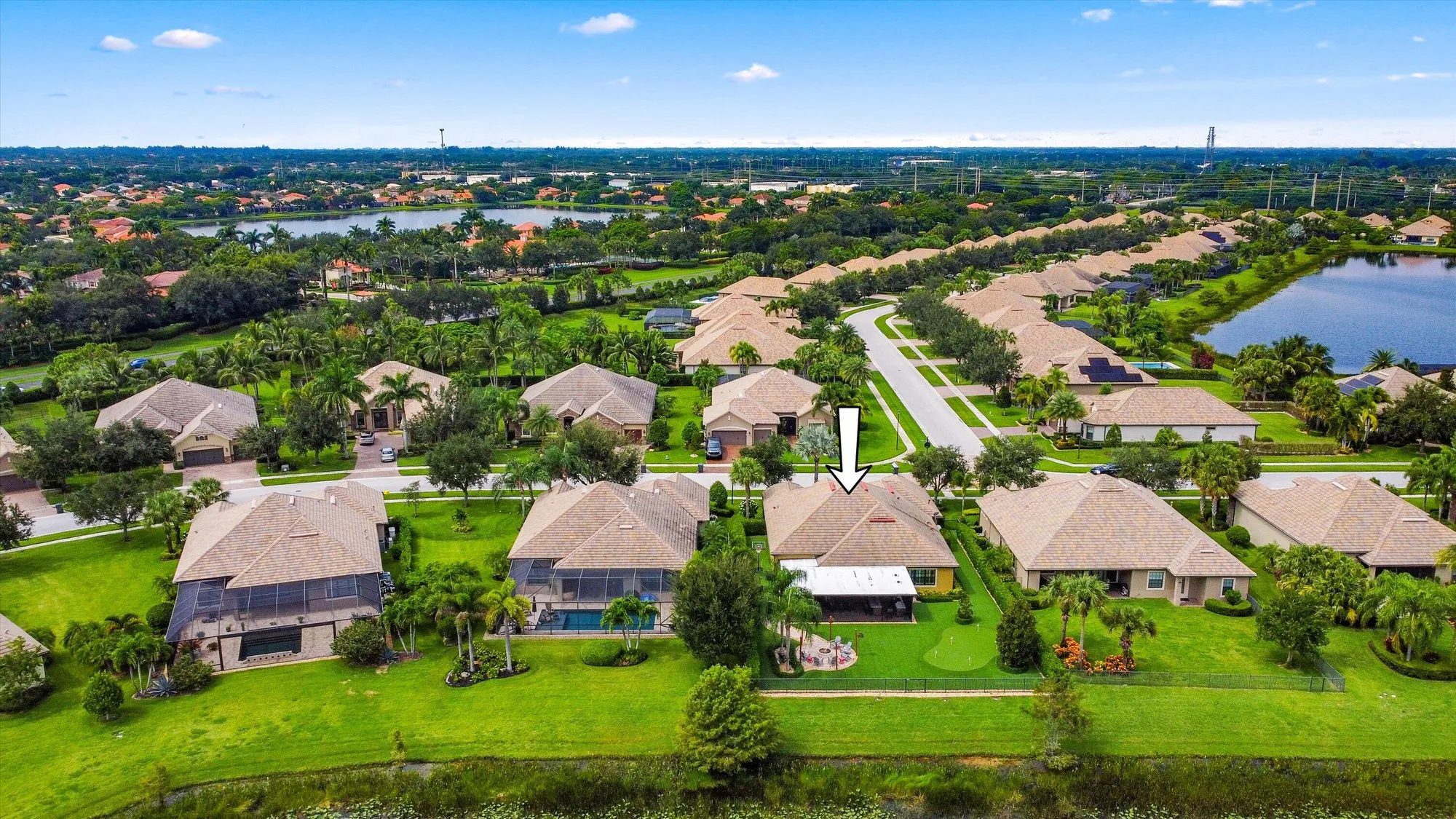 Property Slideshow image 42 of 60 | 3399 siena cir, Wellington, FL, 33414