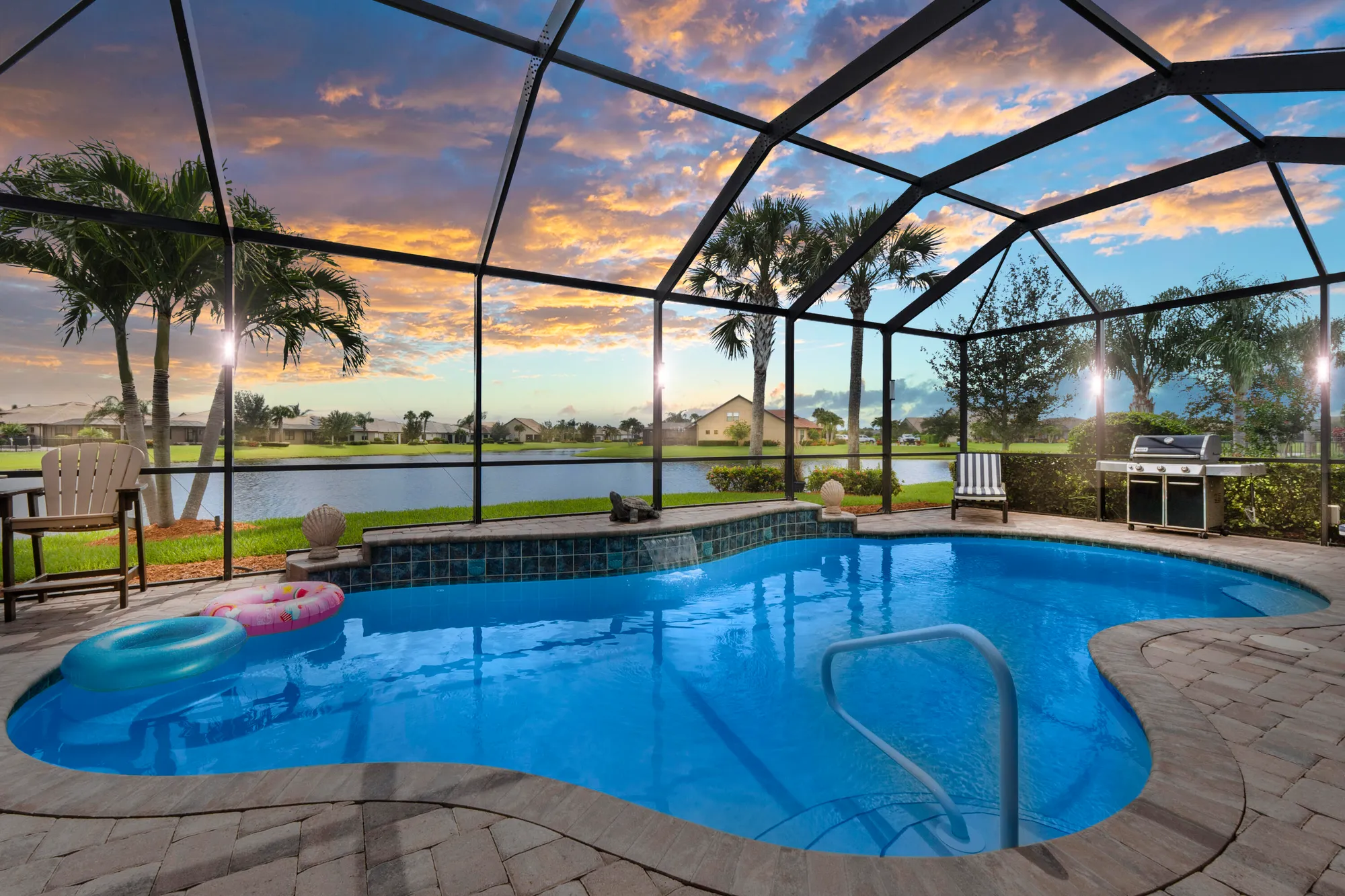 Property Slideshow image 2 of 85 | 336 se courances dr, Port Saint Lucie, FL, 34984
