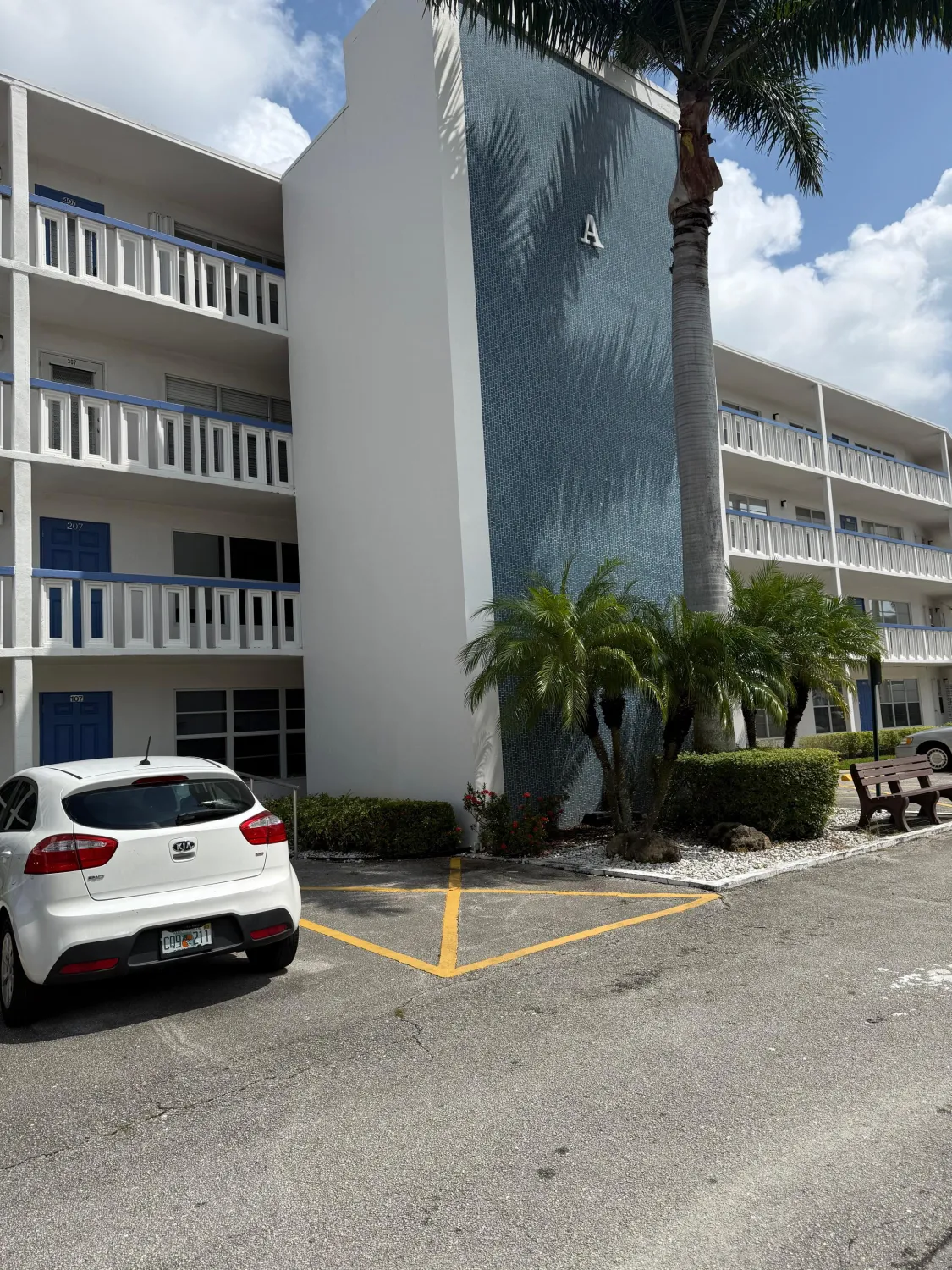 Property Slideshow image 1 of 16 | 407 greenbrier a, West Palm Beach, FL, 33417