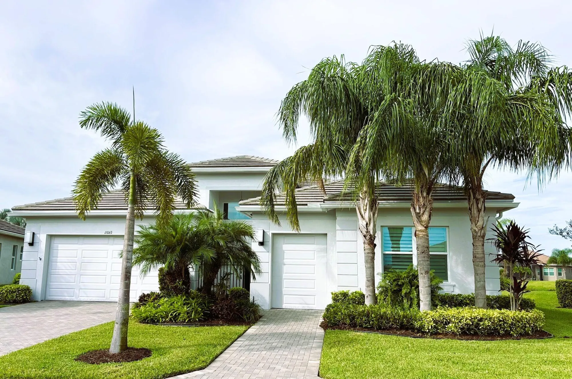Property Slideshow image 1 of 24 | 11063 sw ivory springs ln, Port Saint Lucie, FL, 34987