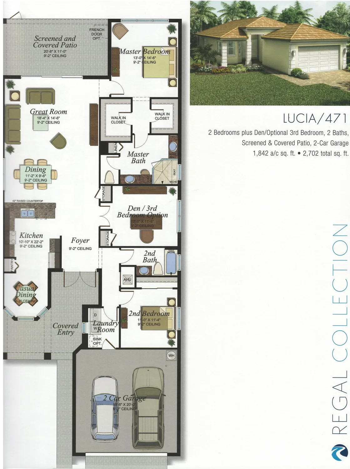 Property Slideshow image 2 of 105 | 13307 sw river rock rd, Port Saint Lucie, FL, 34987