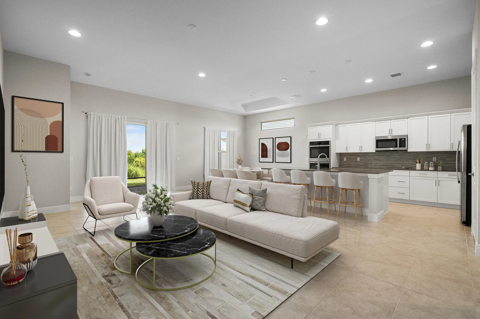 Property Slideshow image 3 of 25 | 12507 sw sunrise lake ter, Port Saint Lucie, FL, 34987