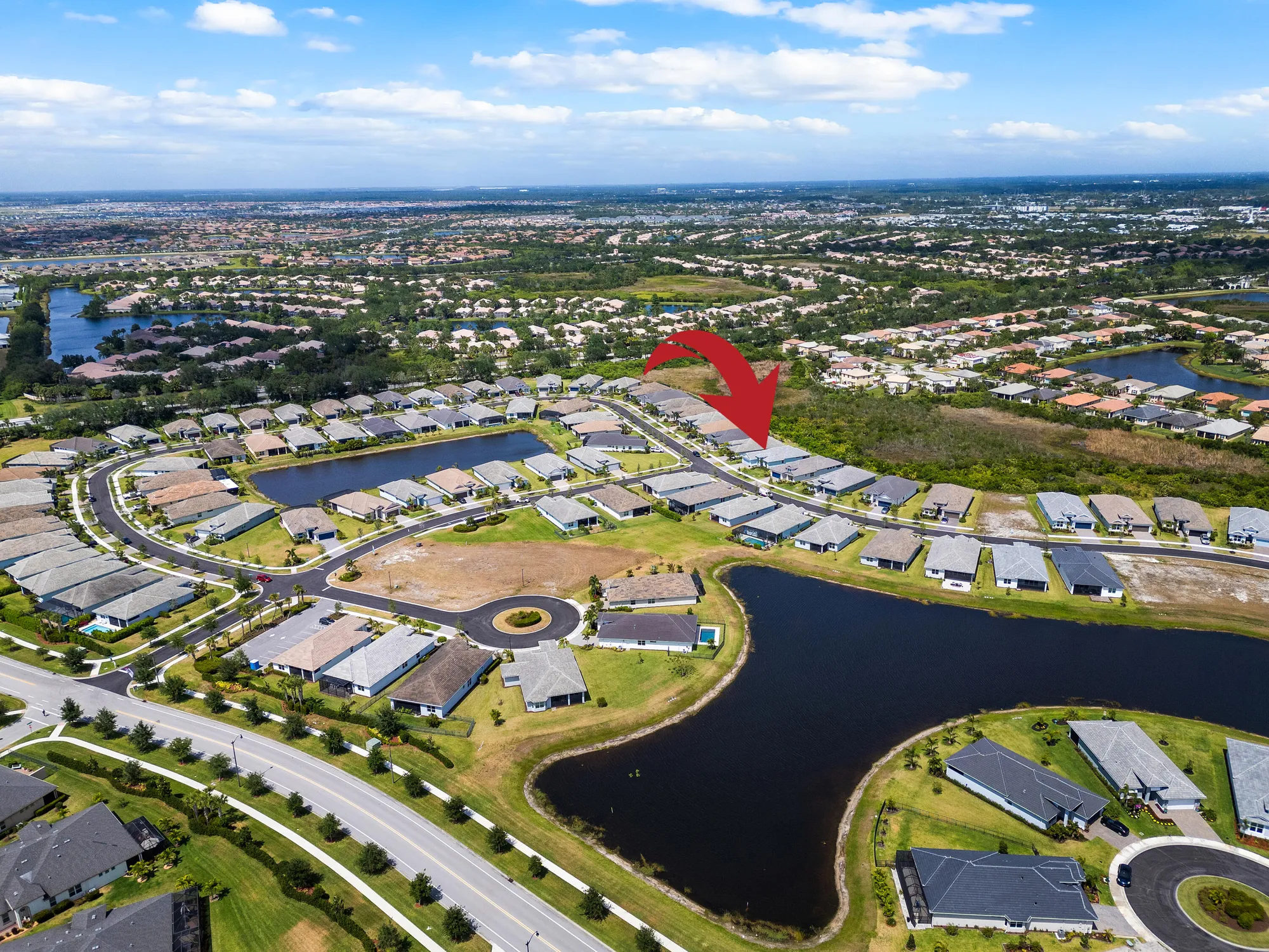 Property Slideshow image 25 of 25 | 12507 sw sunrise lake ter, Port Saint Lucie, FL, 34987