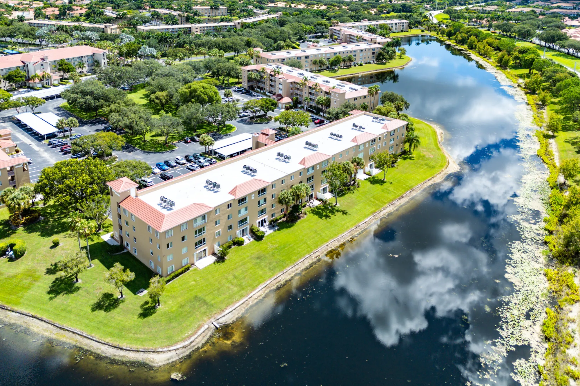 Property Slideshow image 42 of 48 | 5874 crystal shores dr 304, Boynton Beach, FL, 33437