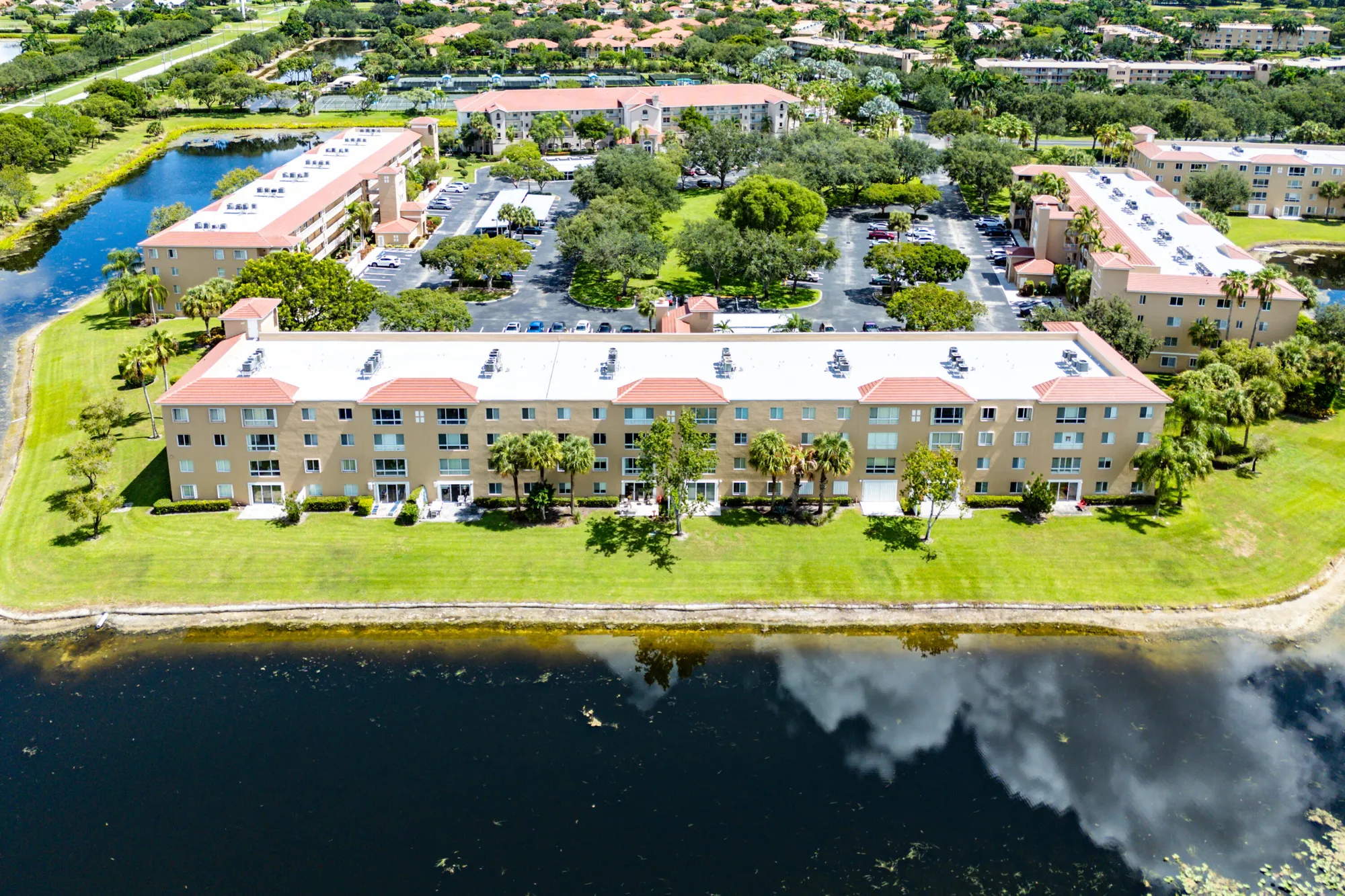 Property Slideshow image 41 of 48 | 5874 crystal shores dr 304, Boynton Beach, FL, 33437