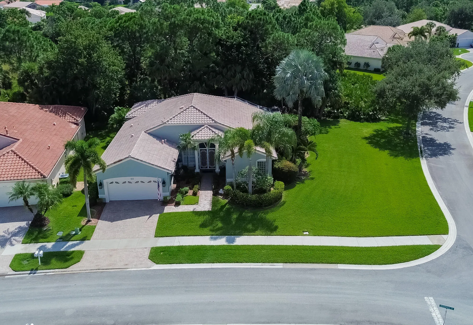 Property Slideshow image 27 of 46 | 430 nw brookville ct, Port Saint Lucie, FL, 34986