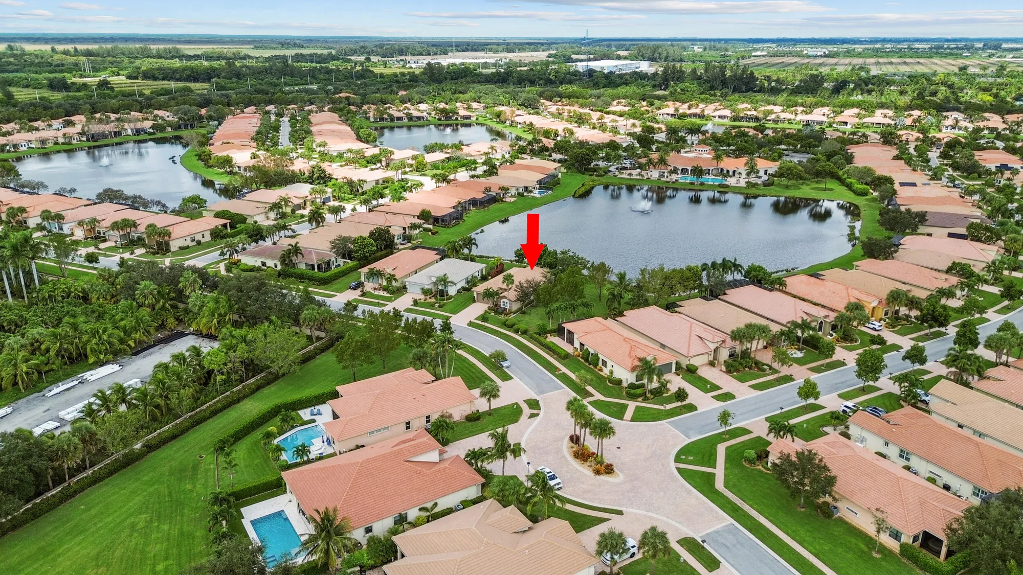 Property Slideshow image 52 of 54 | 9513 isles cay dr, Delray Beach, FL, 33446