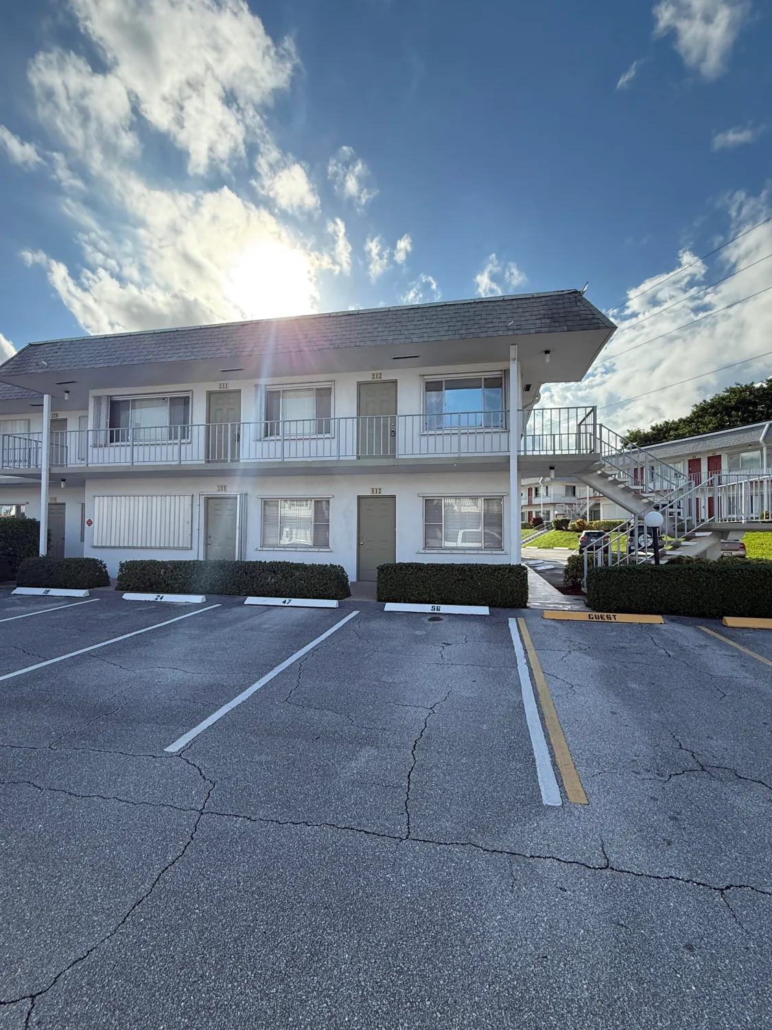 Property Slideshow image 1 of 29 | 3160 lake osborne dr 112, Lake Worth Beach, FL, 33461