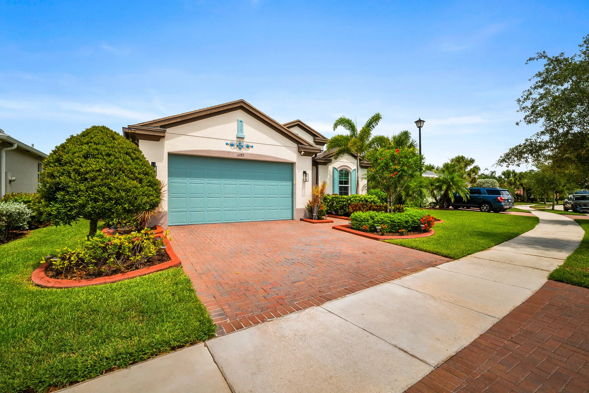 Property Slideshow image 1 of 21 | 11187 sw lake park dr, Port Saint Lucie, FL, 34987