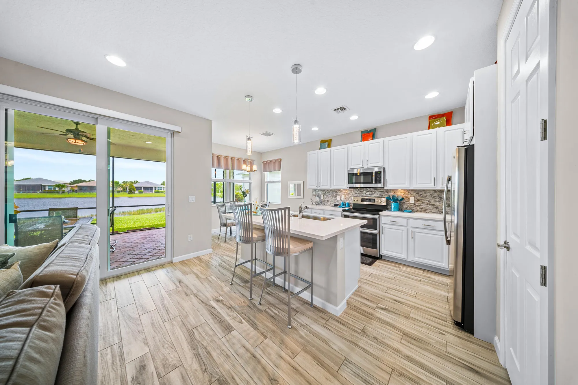Property Slideshow image 6 of 21 | 11187 sw lake park dr, Port Saint Lucie, FL, 34987