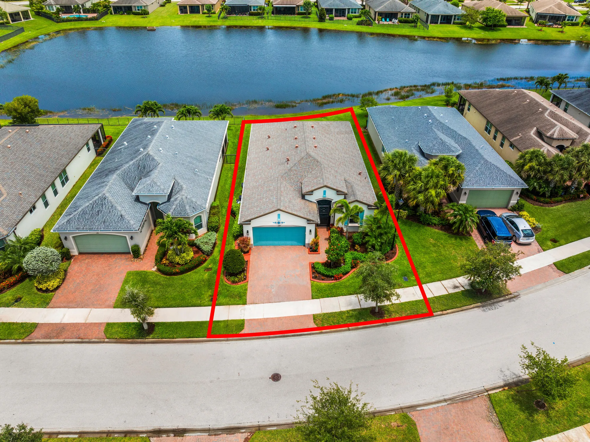 Property Slideshow image 19 of 21 | 11187 sw lake park dr, Port Saint Lucie, FL, 34987