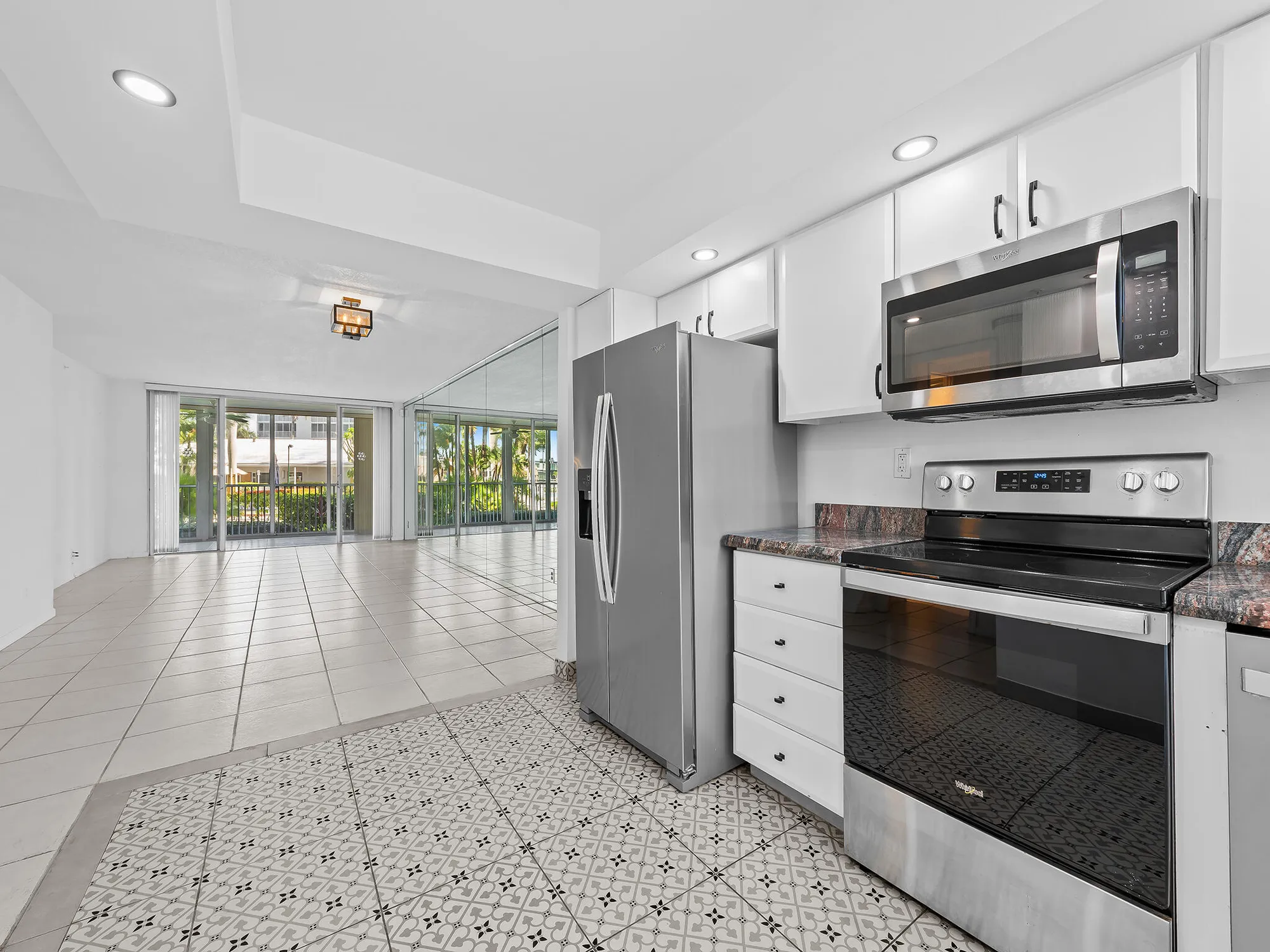 Property Slideshow image 2 of 39 | 3300 s ocean blvd apt 123c, Highland Beach, FL, 33487