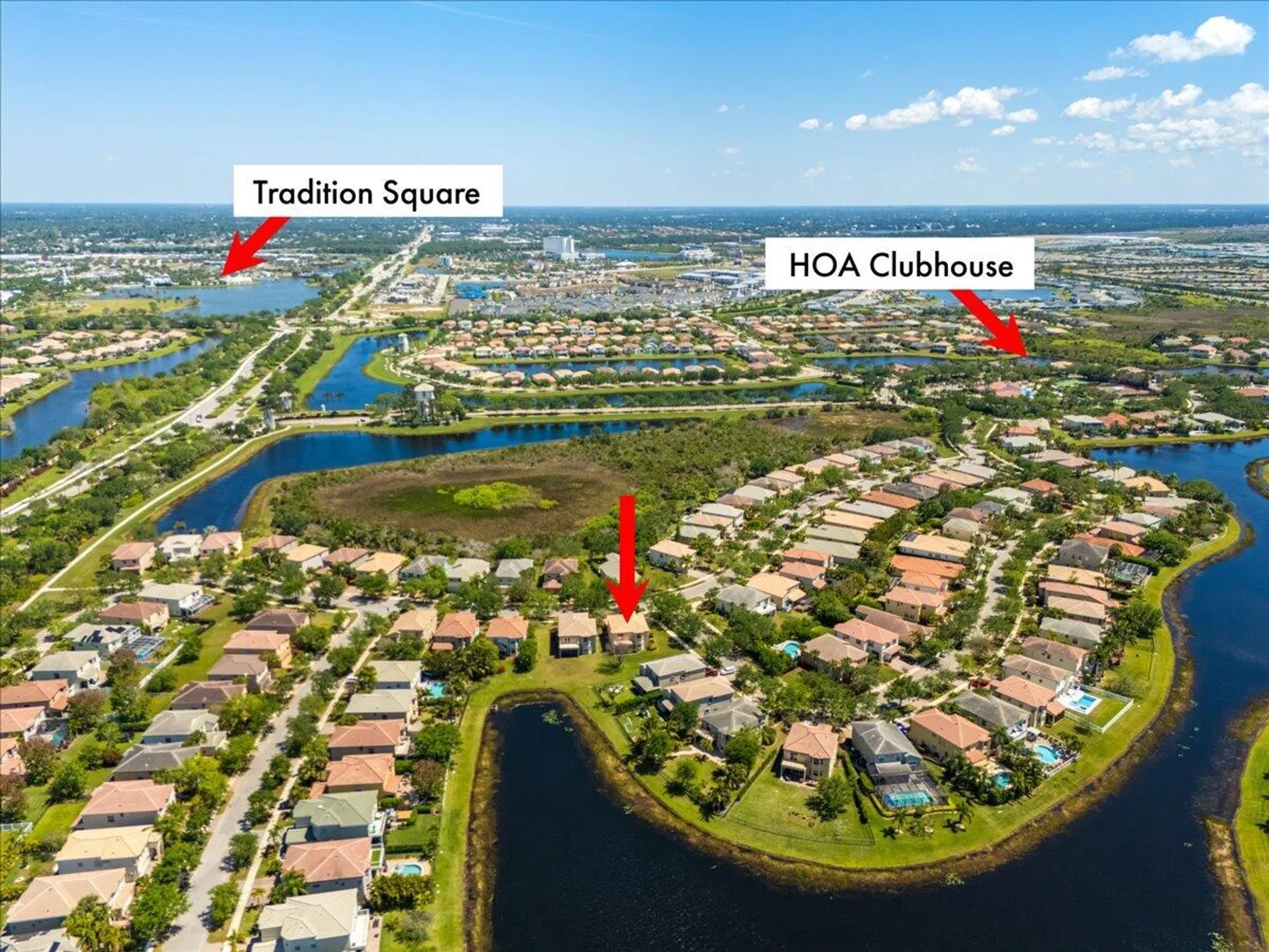 Property Slideshow image 57 of 87 | 11769 sw bennington cir, Port Saint Lucie, FL, 34987