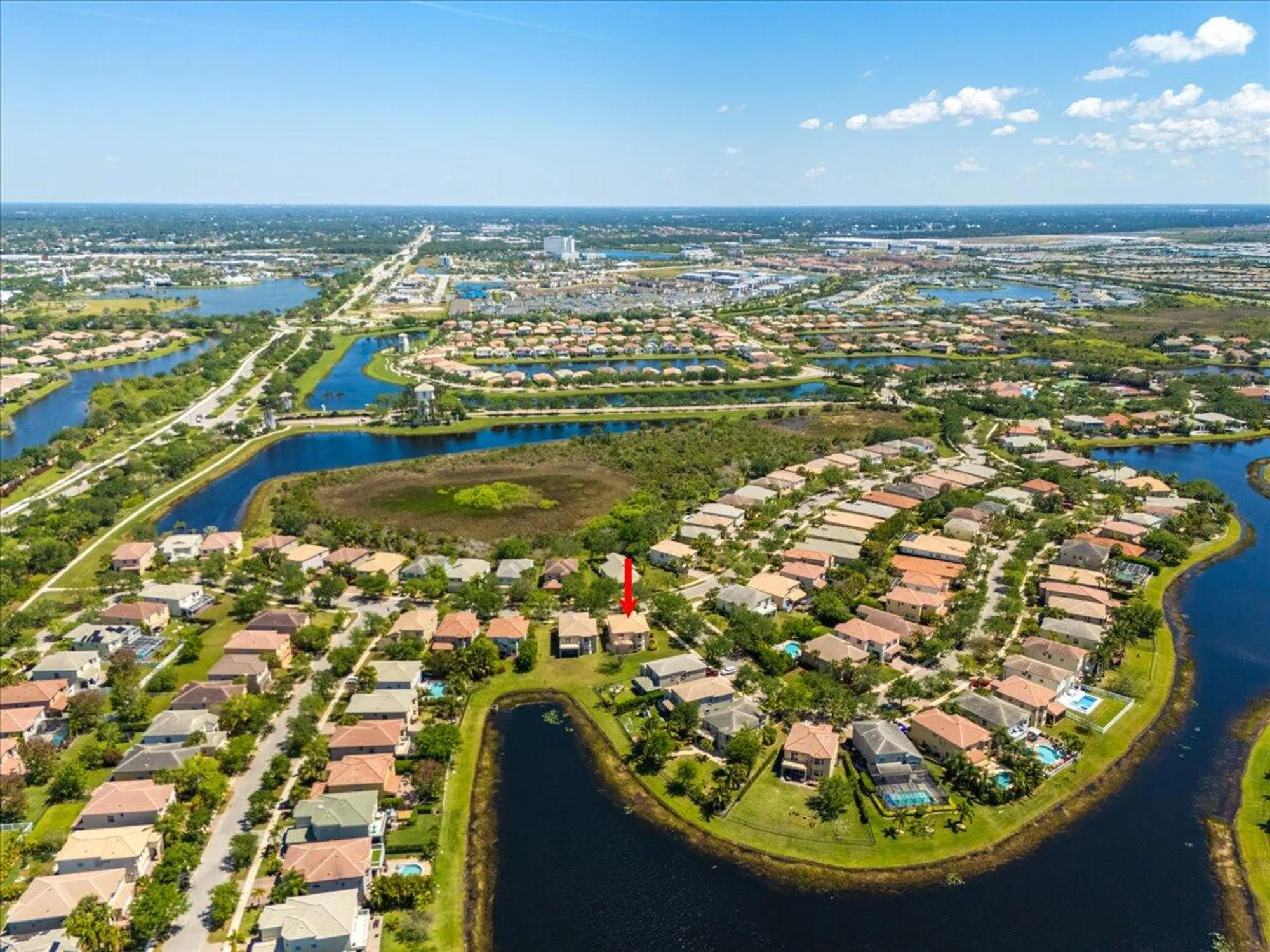 Property Slideshow image 58 of 87 | 11769 sw bennington cir, Port Saint Lucie, FL, 34987