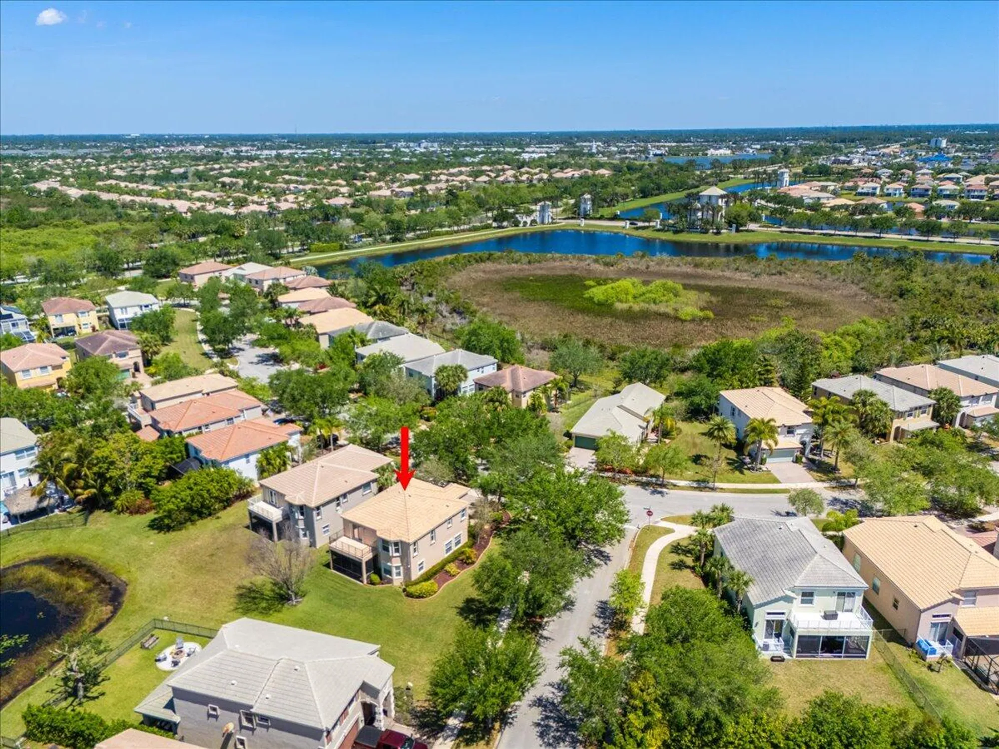 Property Slideshow image 60 of 87 | 11769 sw bennington cir, Port Saint Lucie, FL, 34987