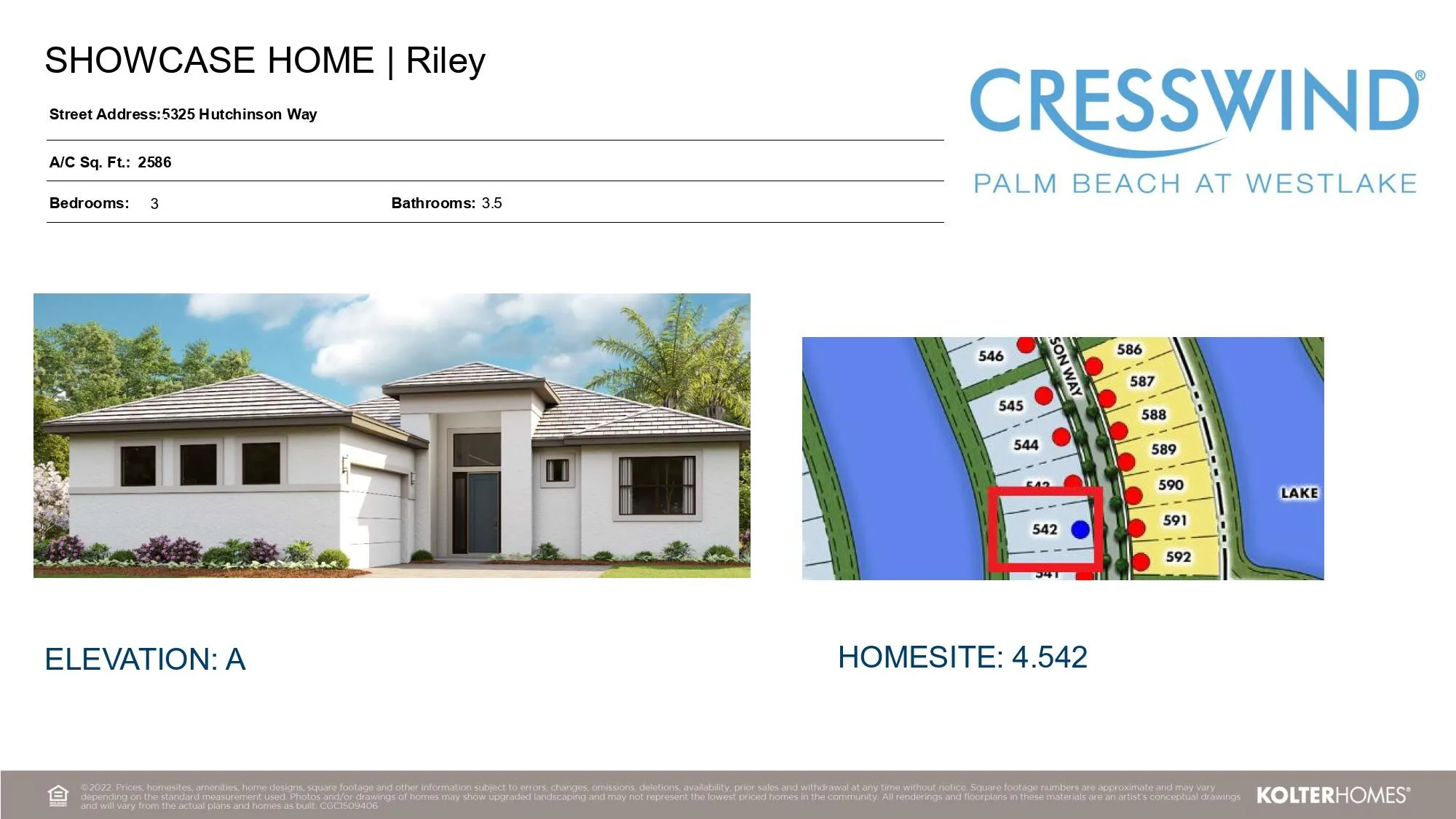 Property Slideshow image 43 of 50 | 5325 hutchinson way, Westlake, FL, 33470