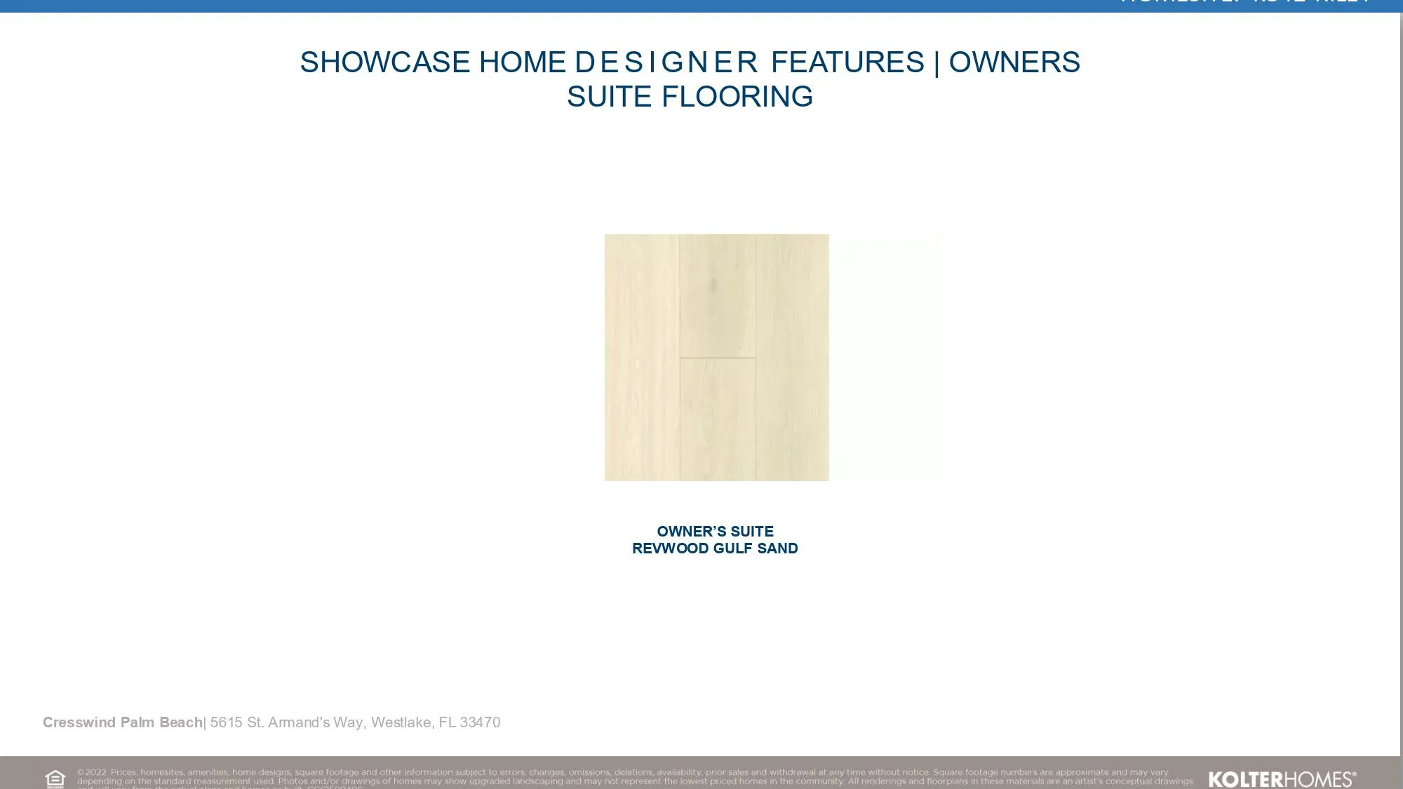 Property Slideshow image 50 of 50 | 5325 hutchinson way, Westlake, FL, 33470