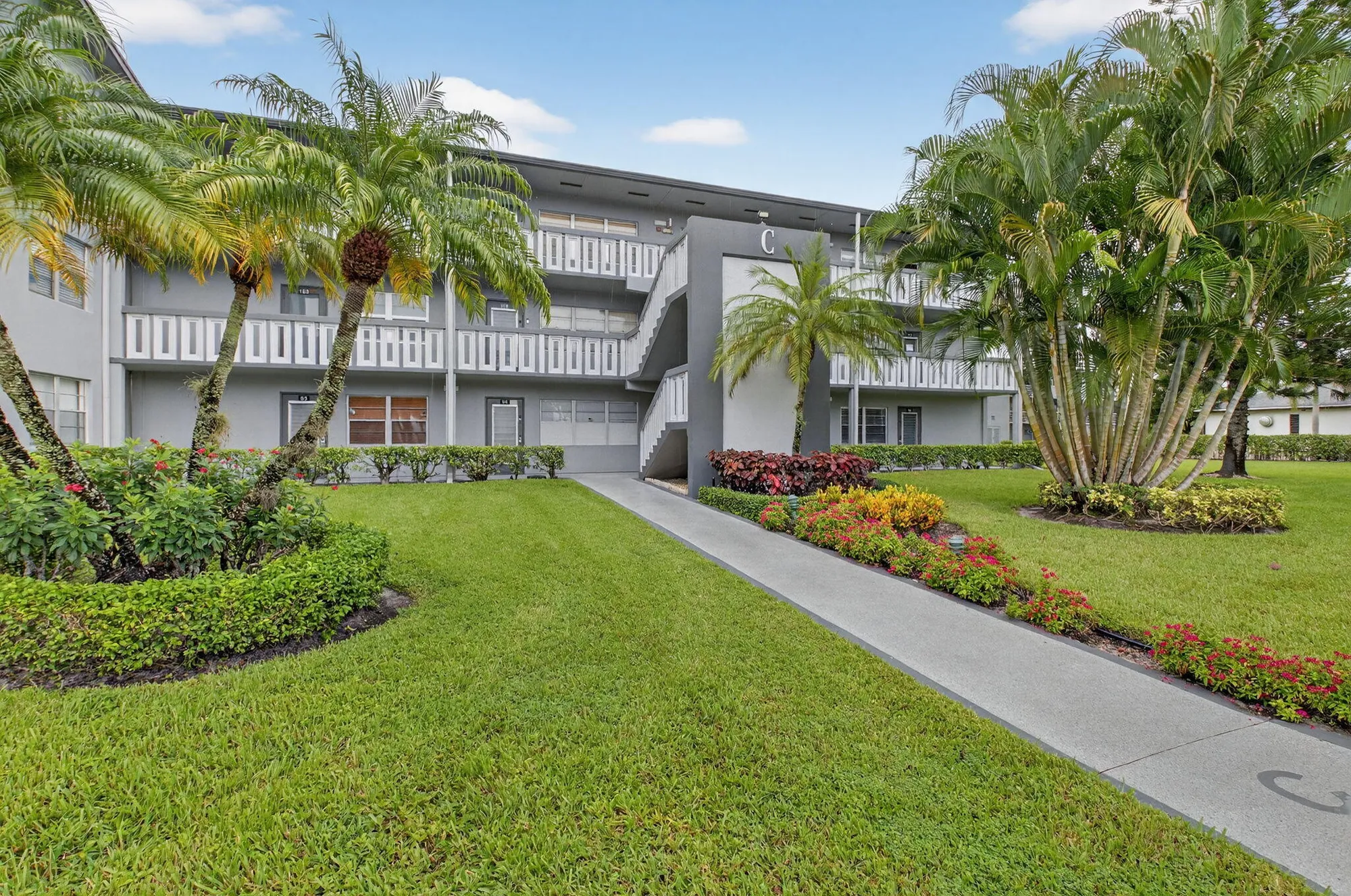 Property Slideshow image 1 of 50 | 125 suffolk c, Boca Raton, FL, 33434