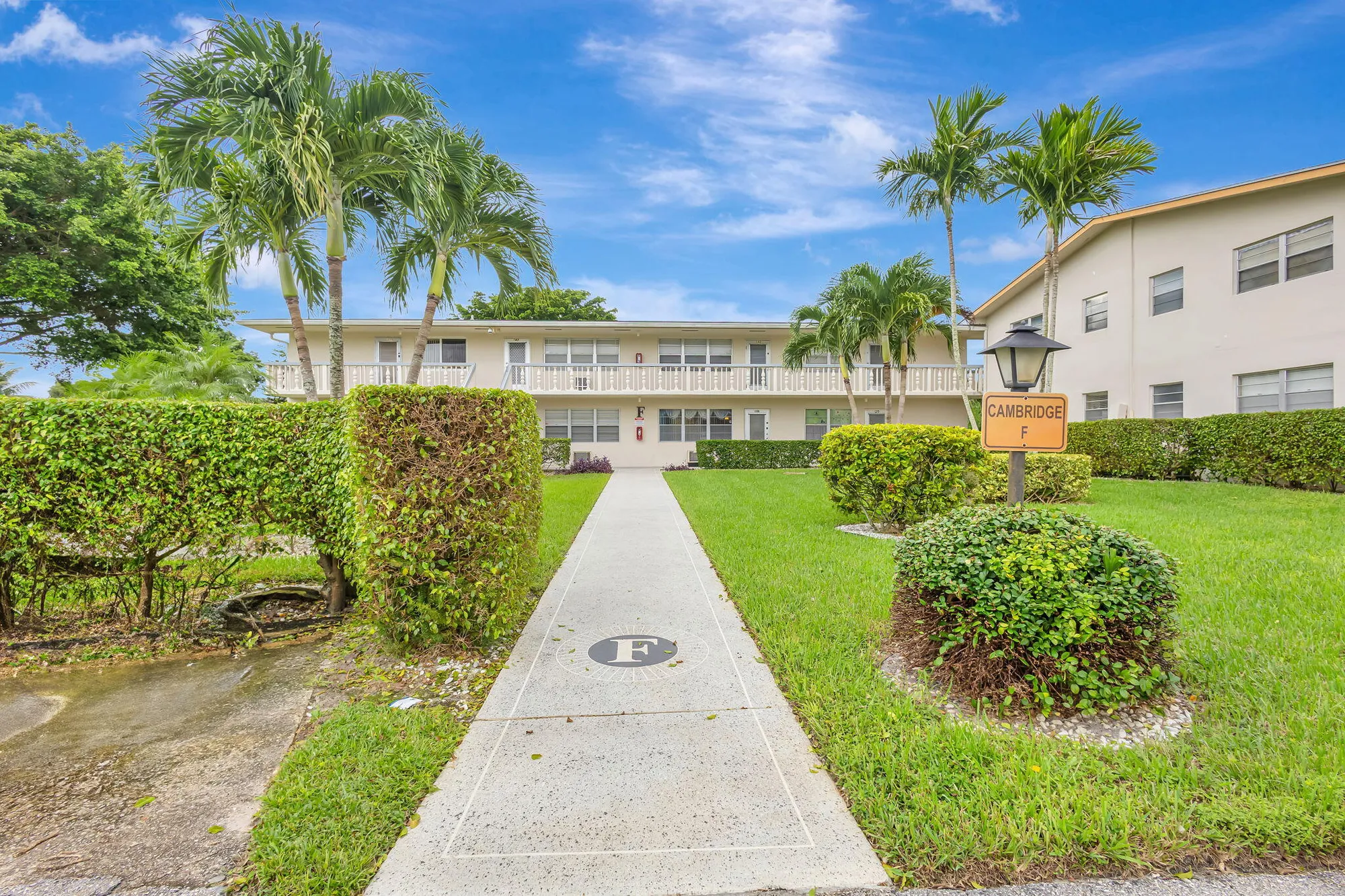Property Slideshow image 1 of 30 | 130 cambridge f, West Palm Beach, FL, 33417