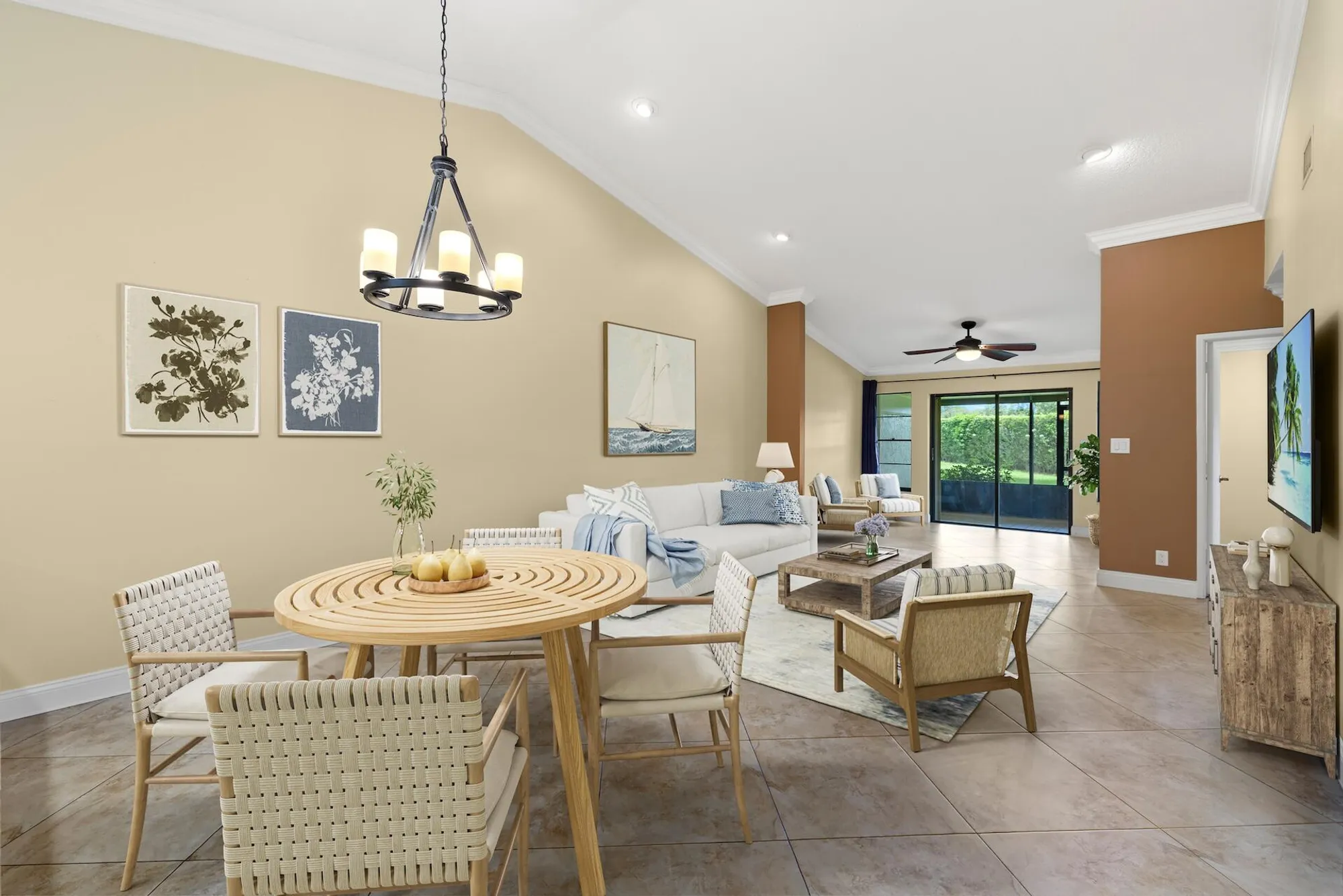 Property Slideshow image 3 of 30 | 5317 fig palm way b, Boynton Beach, FL, 33437