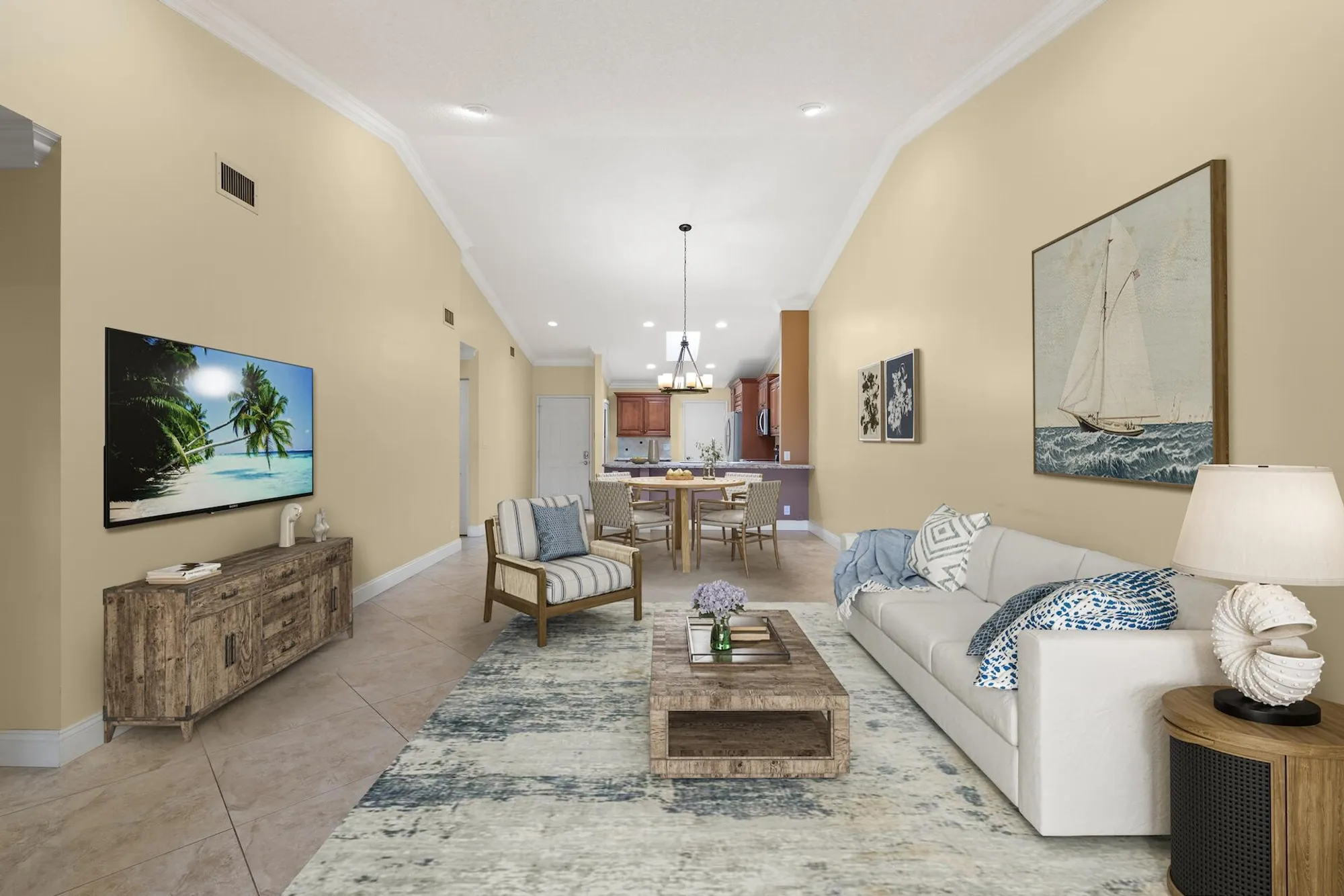 Property Slideshow image 4 of 30 | 5317 fig palm way b, Boynton Beach, FL, 33437