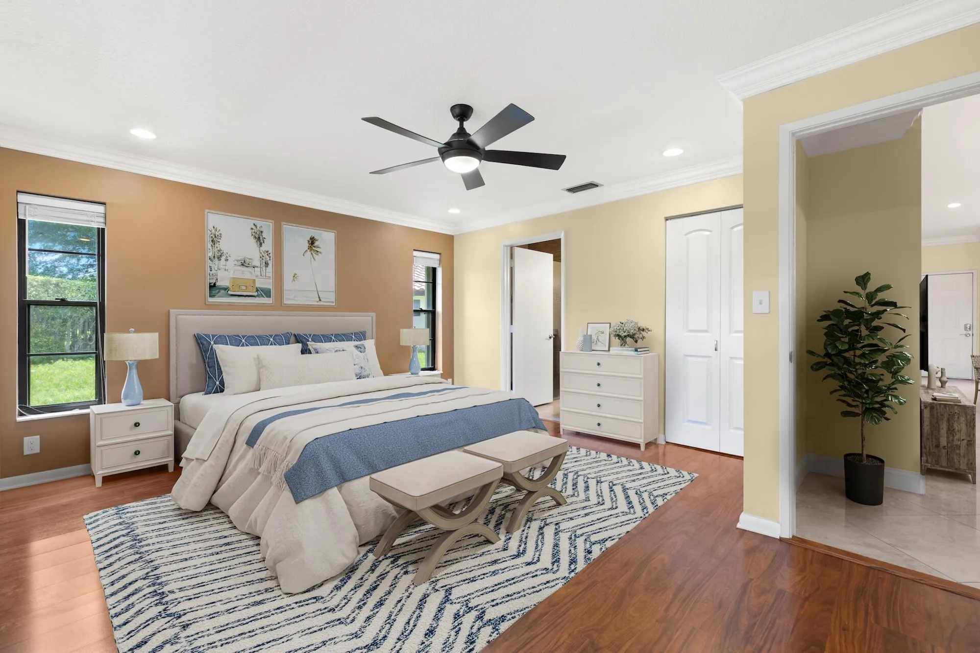 Property Slideshow image 5 of 30 | 5317 fig palm way b, Boynton Beach, FL, 33437