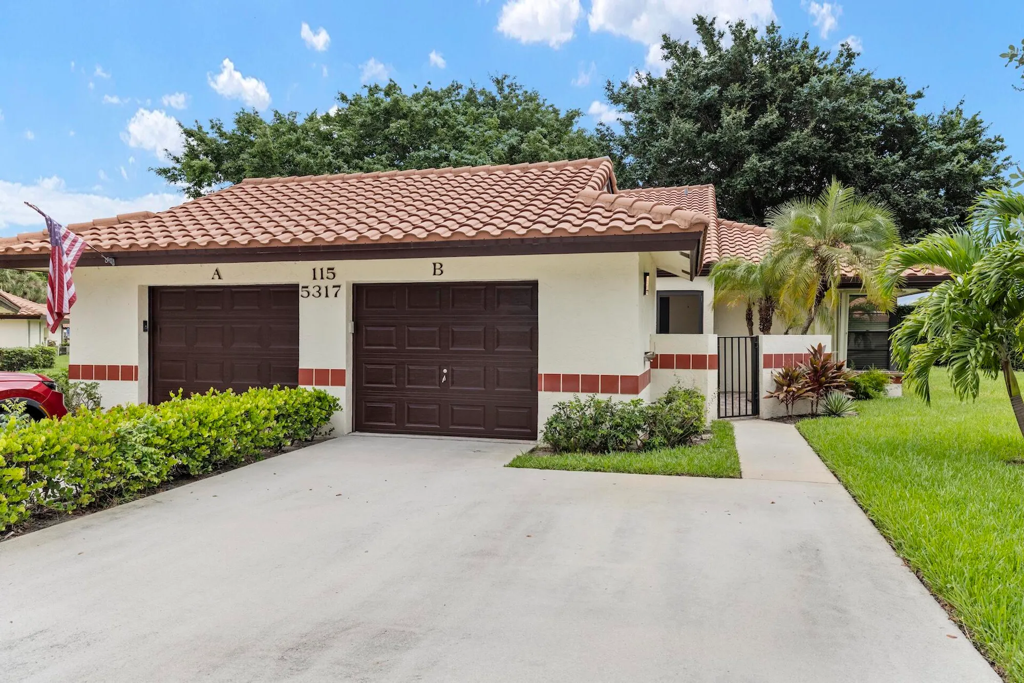 Property Slideshow image 1 of 30 | 5317 fig palm way b, Boynton Beach, FL, 33437