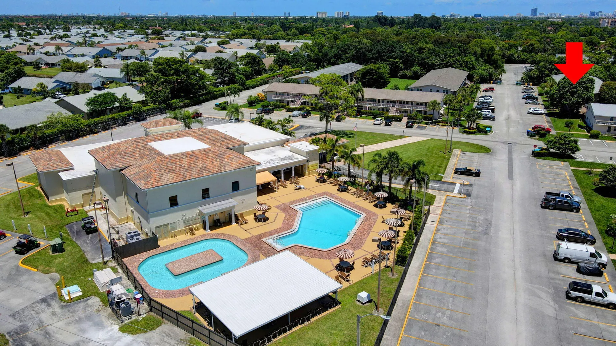 Property Slideshow image 23 of 41 | 96 dorchester e unit e, West Palm Beach, FL, 33417