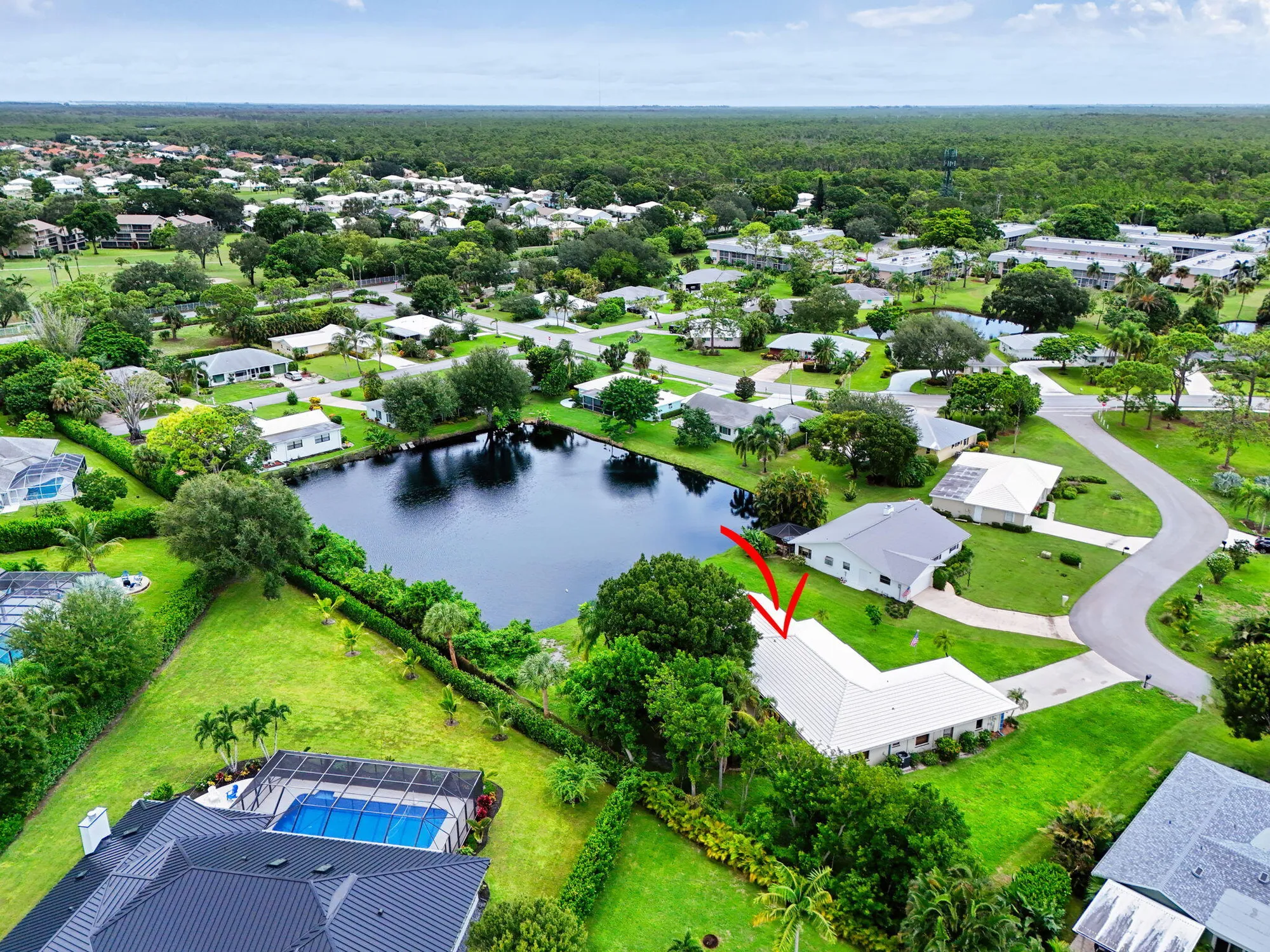 Property Slideshow image 61 of 69 | 9472 se little club way s, Jupiter, FL, 33469